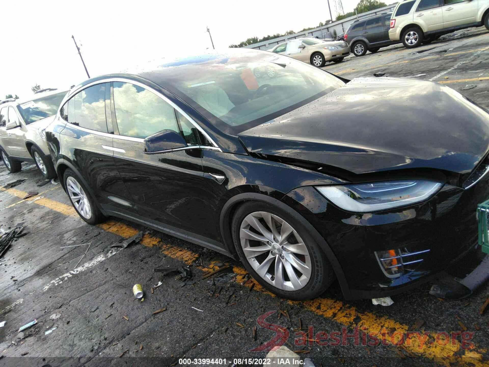 5YJXCBE21MF321774 2021 TESLA MODEL X