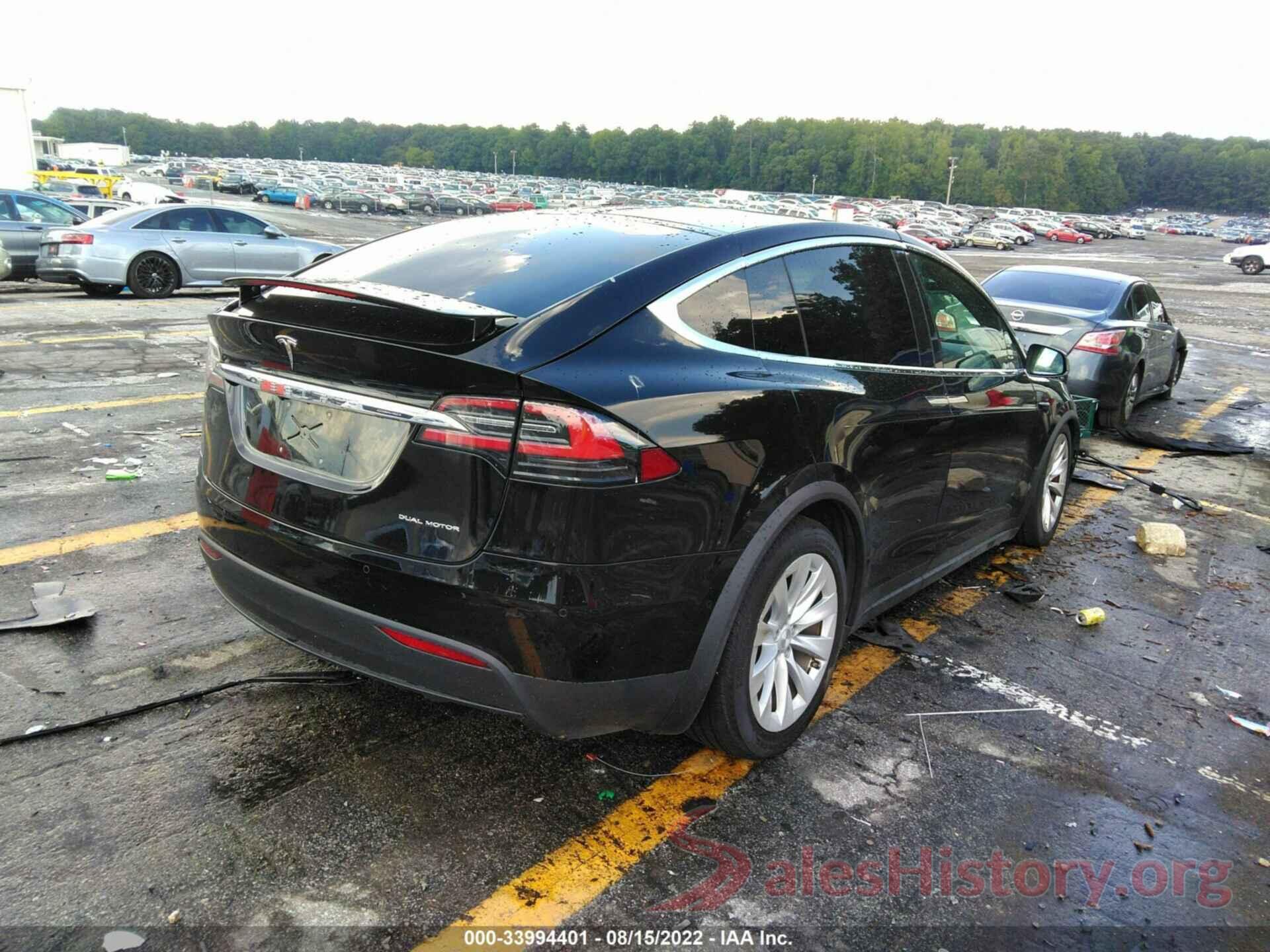 5YJXCBE21MF321774 2021 TESLA MODEL X