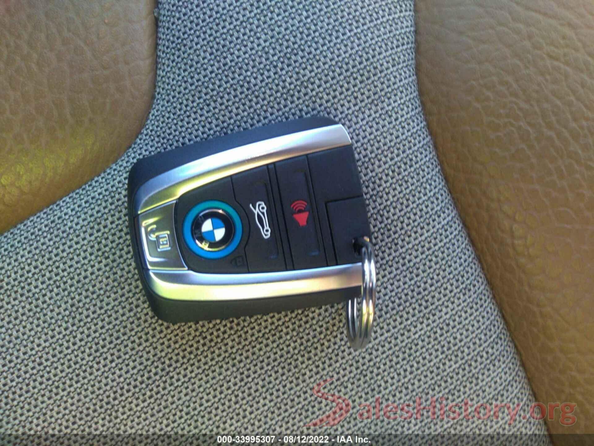 WBY1Z8C35HV890586 2017 BMW I3