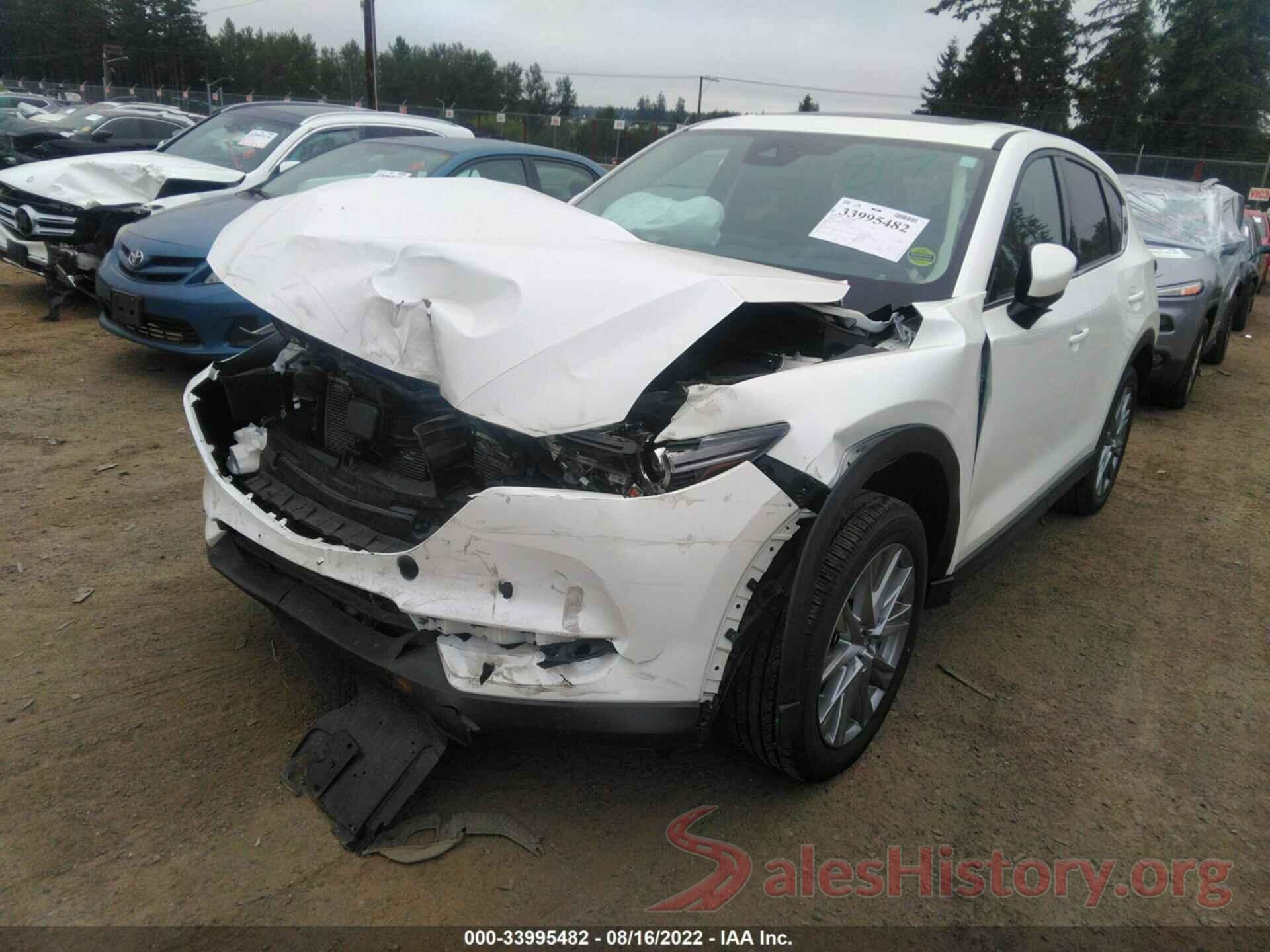 JM3KFBDM6L0757822 2020 MAZDA CX-5