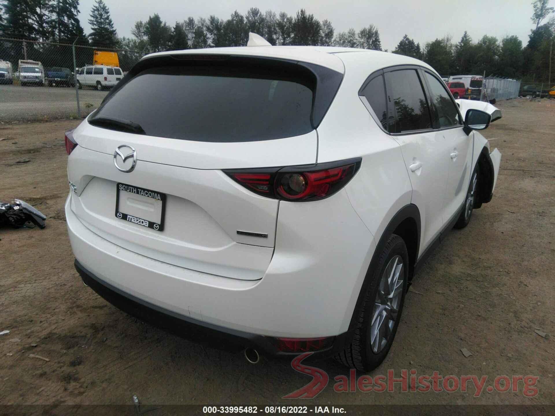 JM3KFBDM6L0757822 2020 MAZDA CX-5