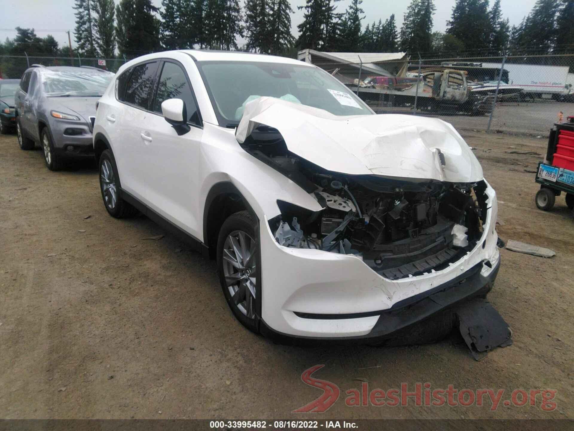 JM3KFBDM6L0757822 2020 MAZDA CX-5