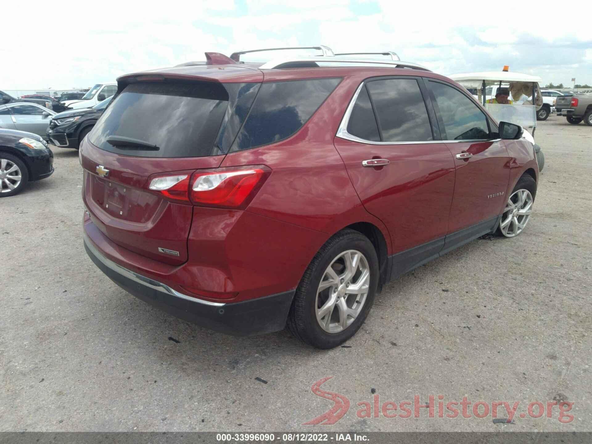 3GNAXPEU3JS637972 2018 CHEVROLET EQUINOX