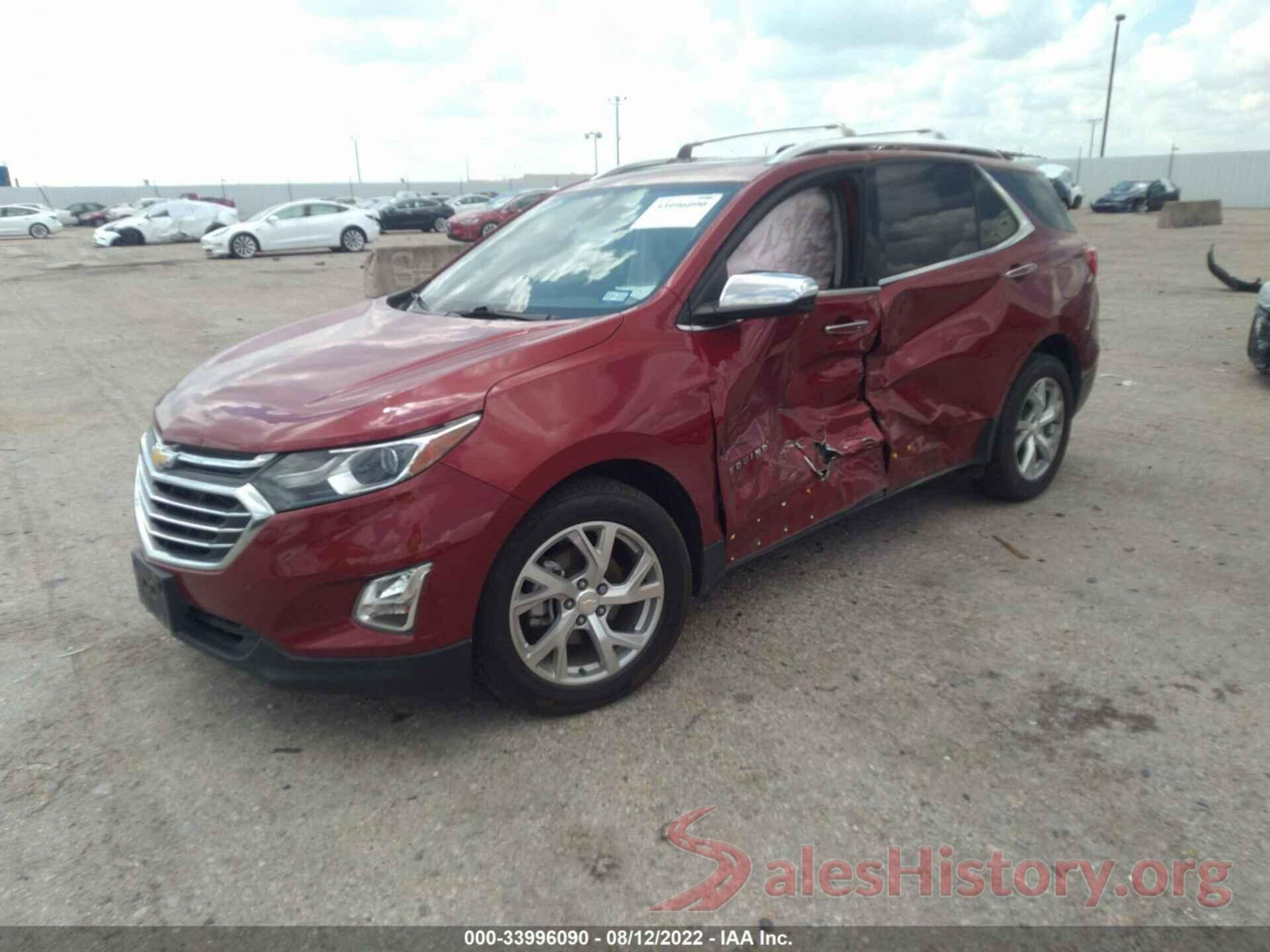 3GNAXPEU3JS637972 2018 CHEVROLET EQUINOX