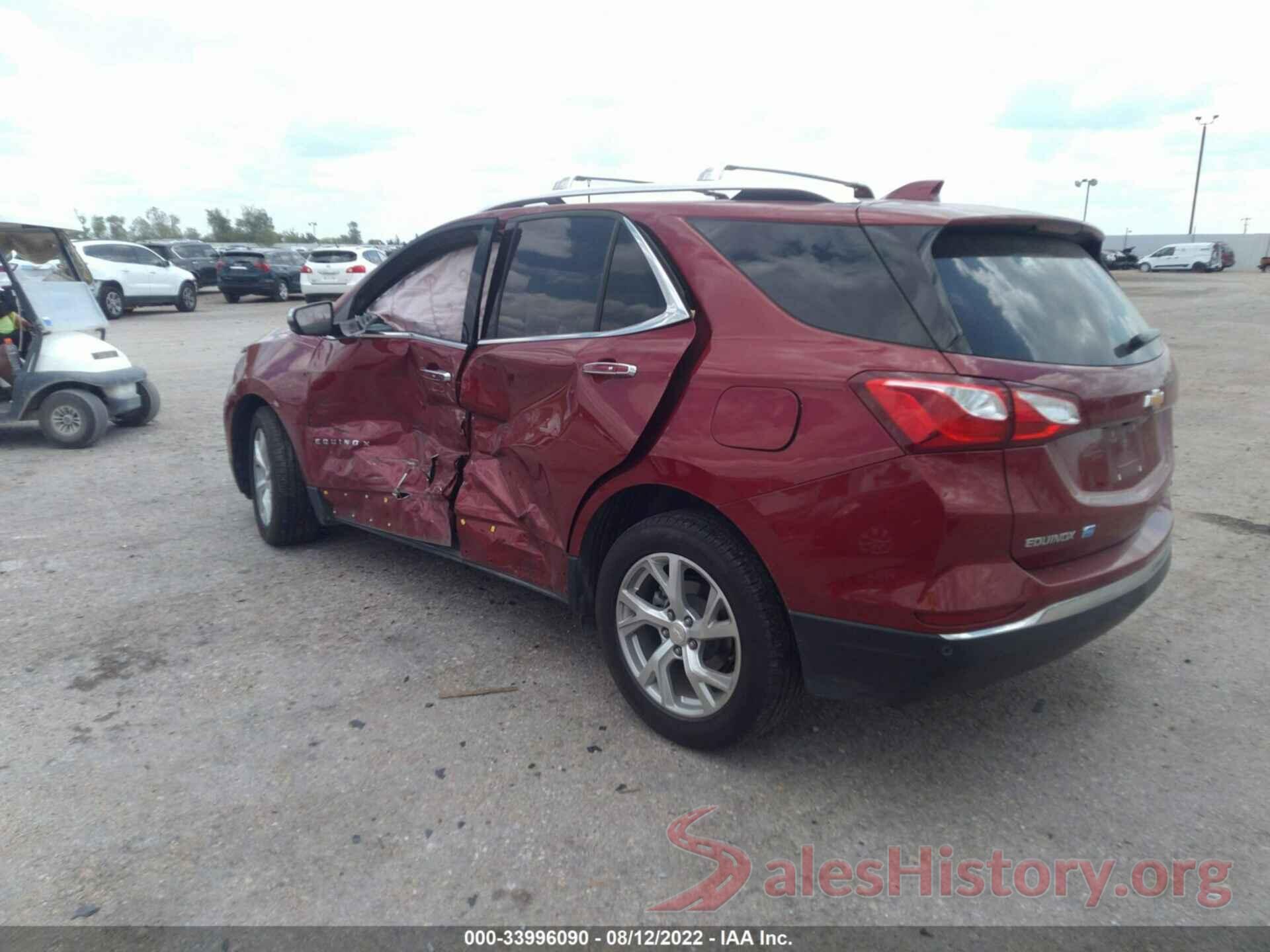 3GNAXPEU3JS637972 2018 CHEVROLET EQUINOX