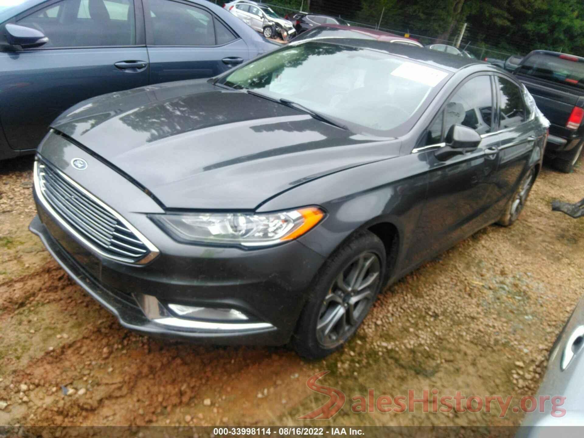 3FA6P0H79HR346296 2017 FORD FUSION