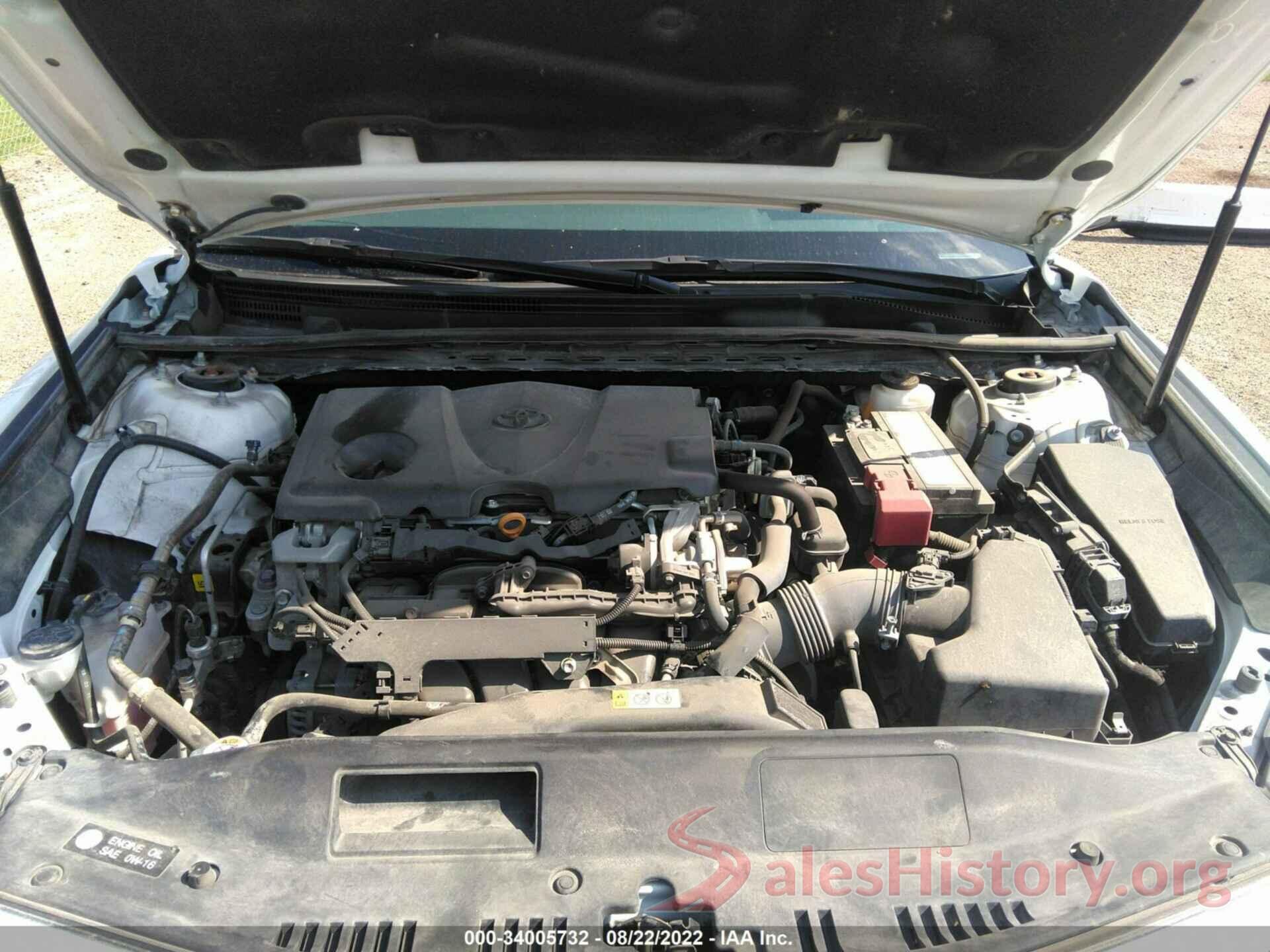 4T1C11AK5LU898586 2020 TOYOTA CAMRY