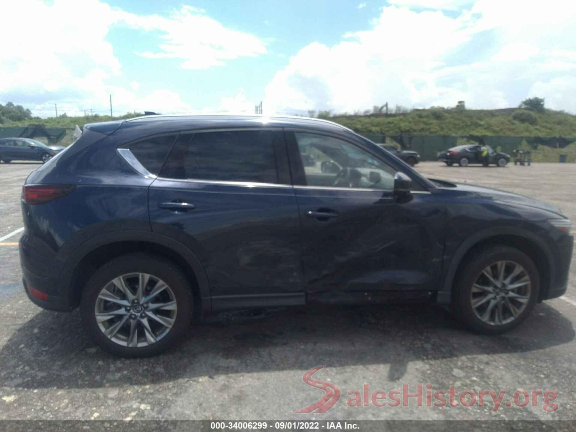 JM3KFBEY2K0510099 2019 MAZDA CX-5