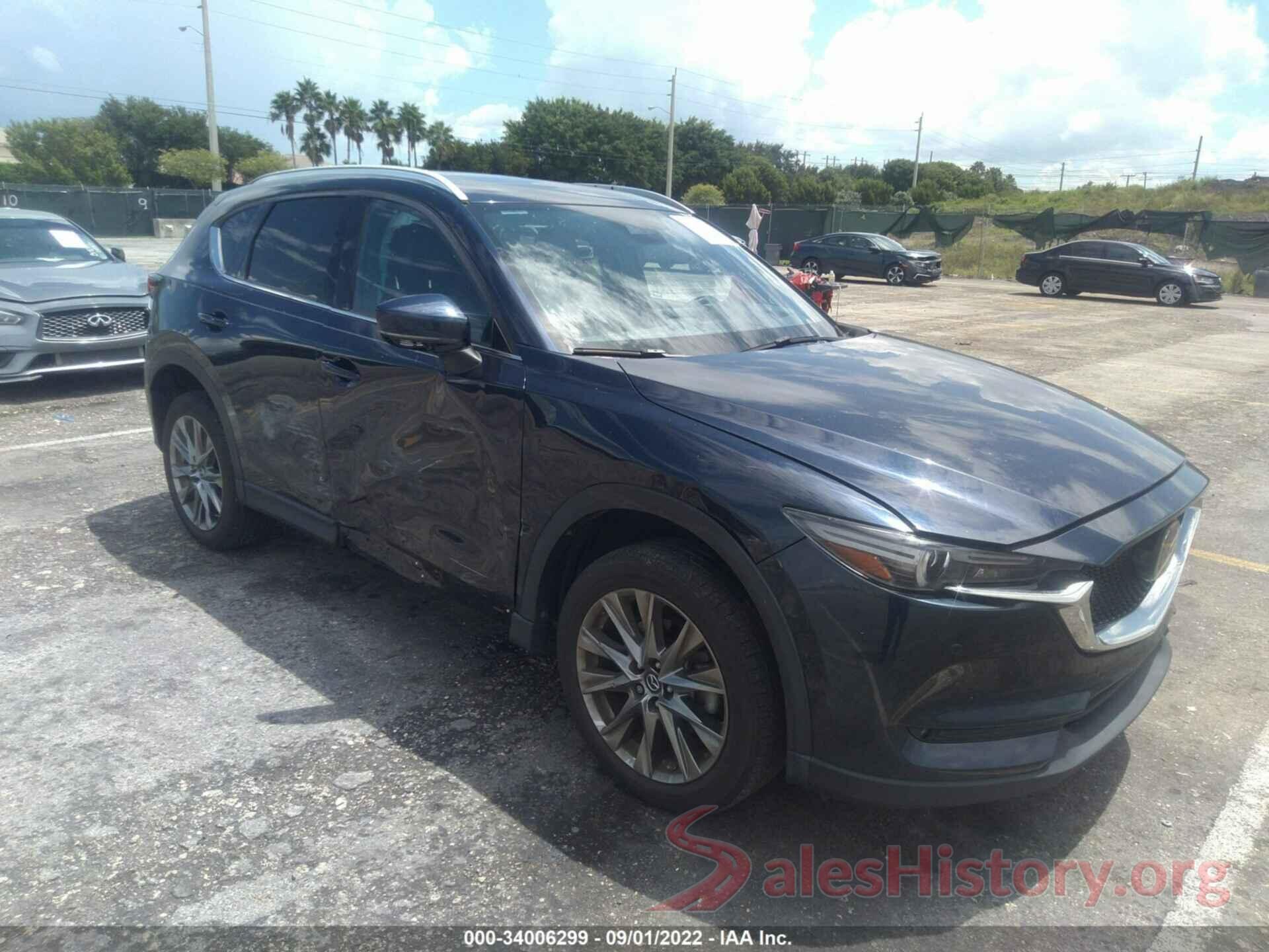 JM3KFBEY2K0510099 2019 MAZDA CX-5