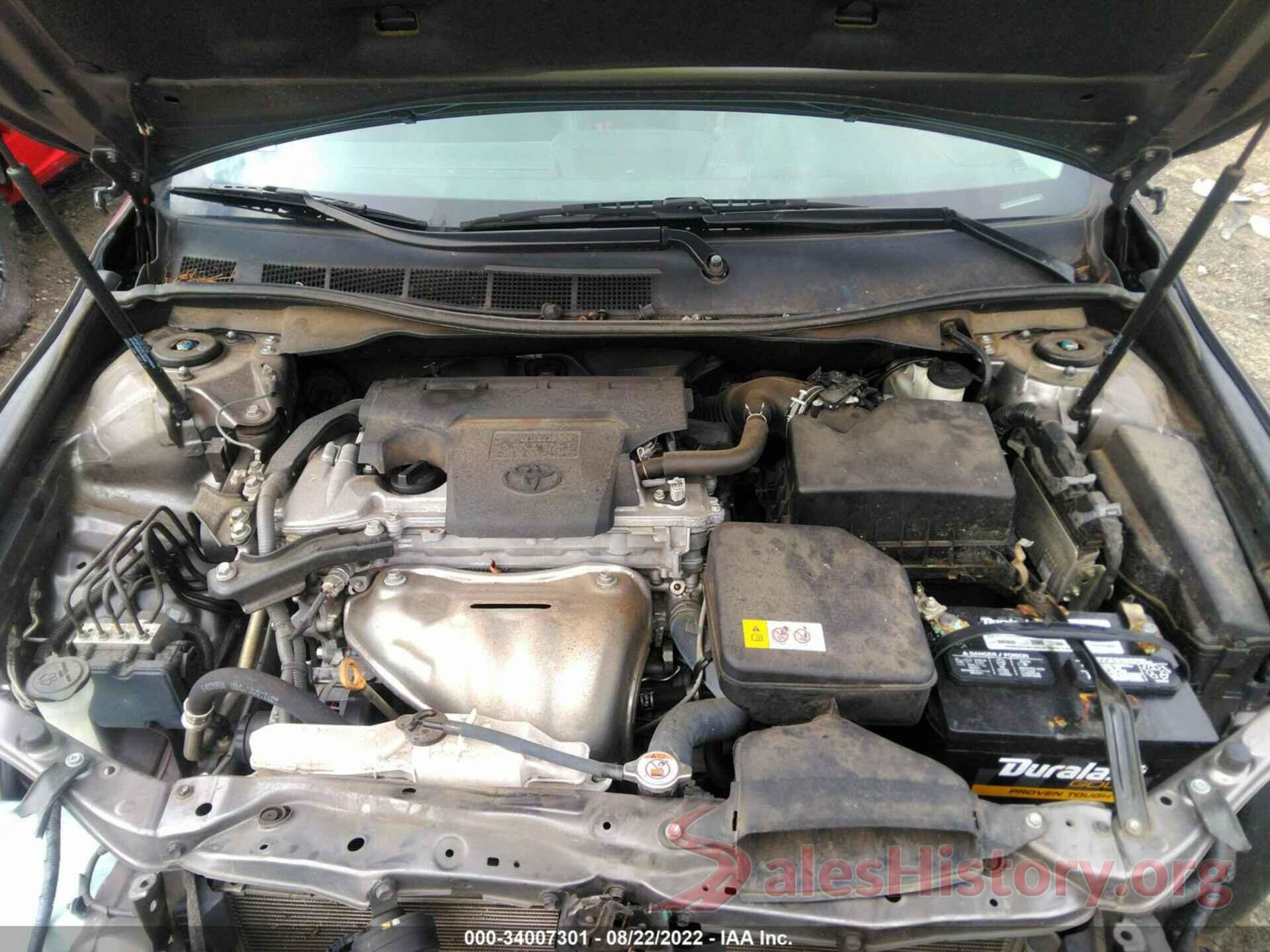 4T1BF1FKXHU747501 2017 TOYOTA CAMRY