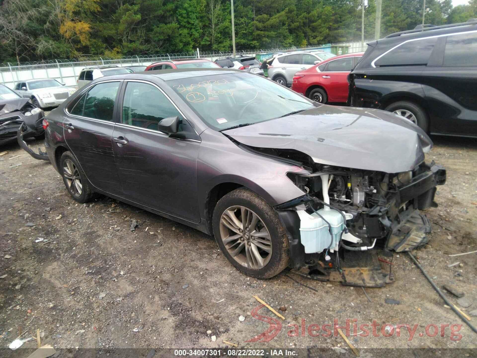 4T1BF1FKXHU747501 2017 TOYOTA CAMRY