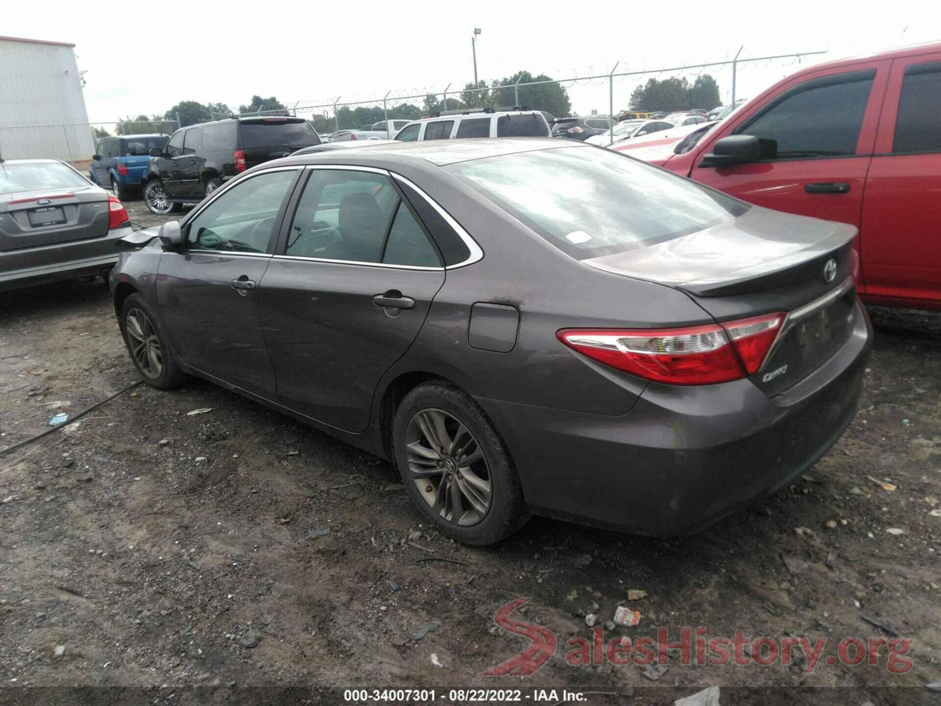 4T1BF1FKXHU747501 2017 TOYOTA CAMRY