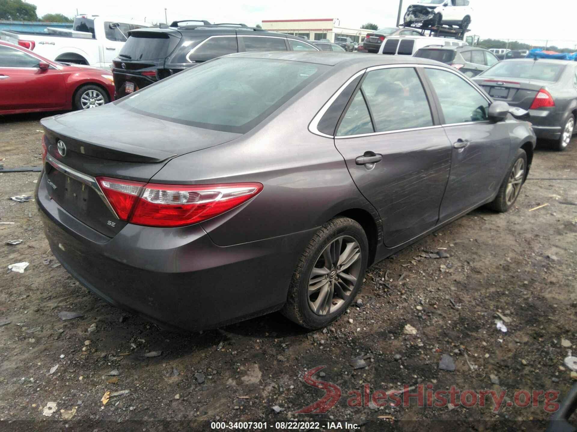 4T1BF1FKXHU747501 2017 TOYOTA CAMRY