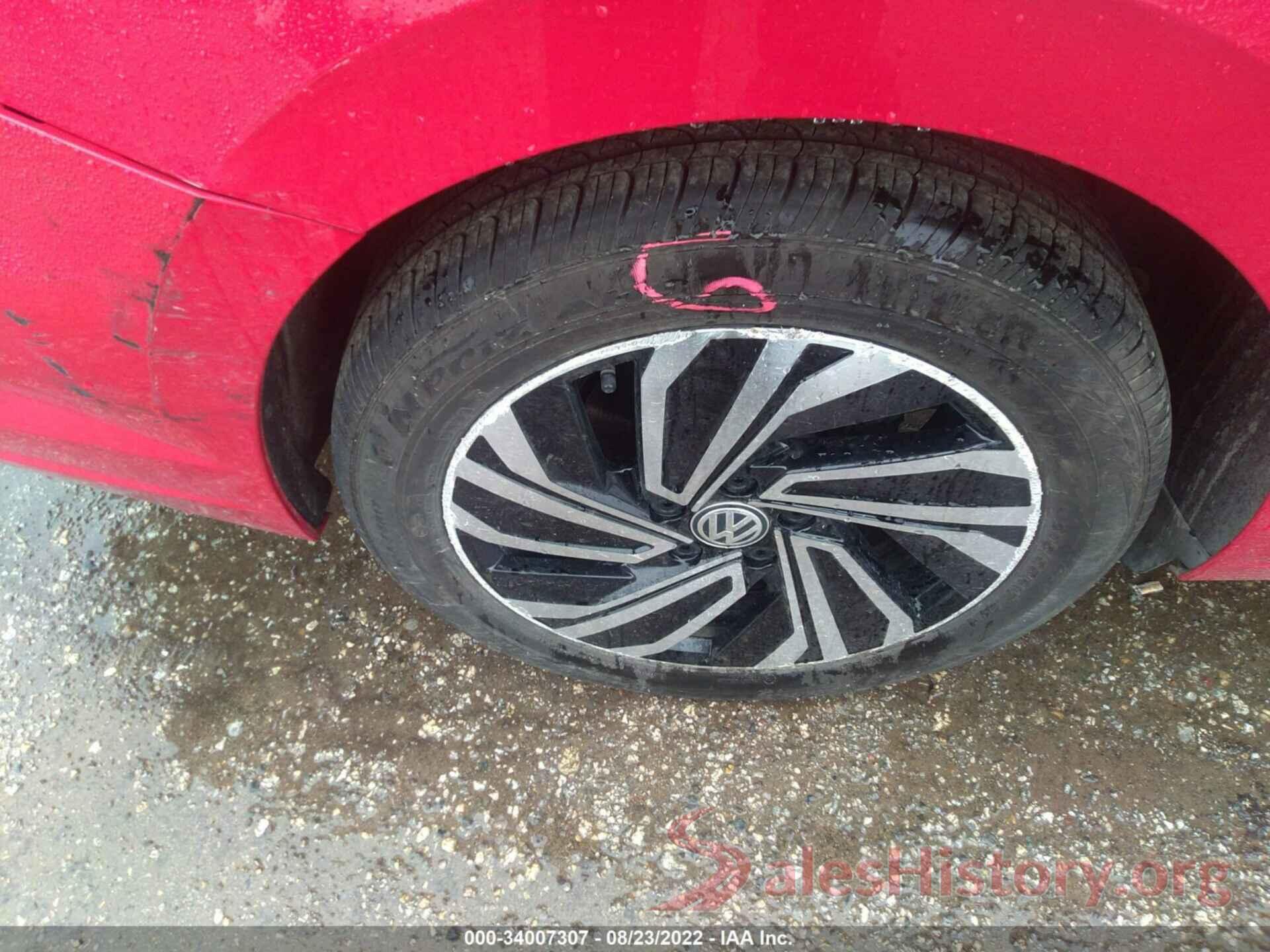 3VWEB7BU8LM068294 2020 VOLKSWAGEN JETTA