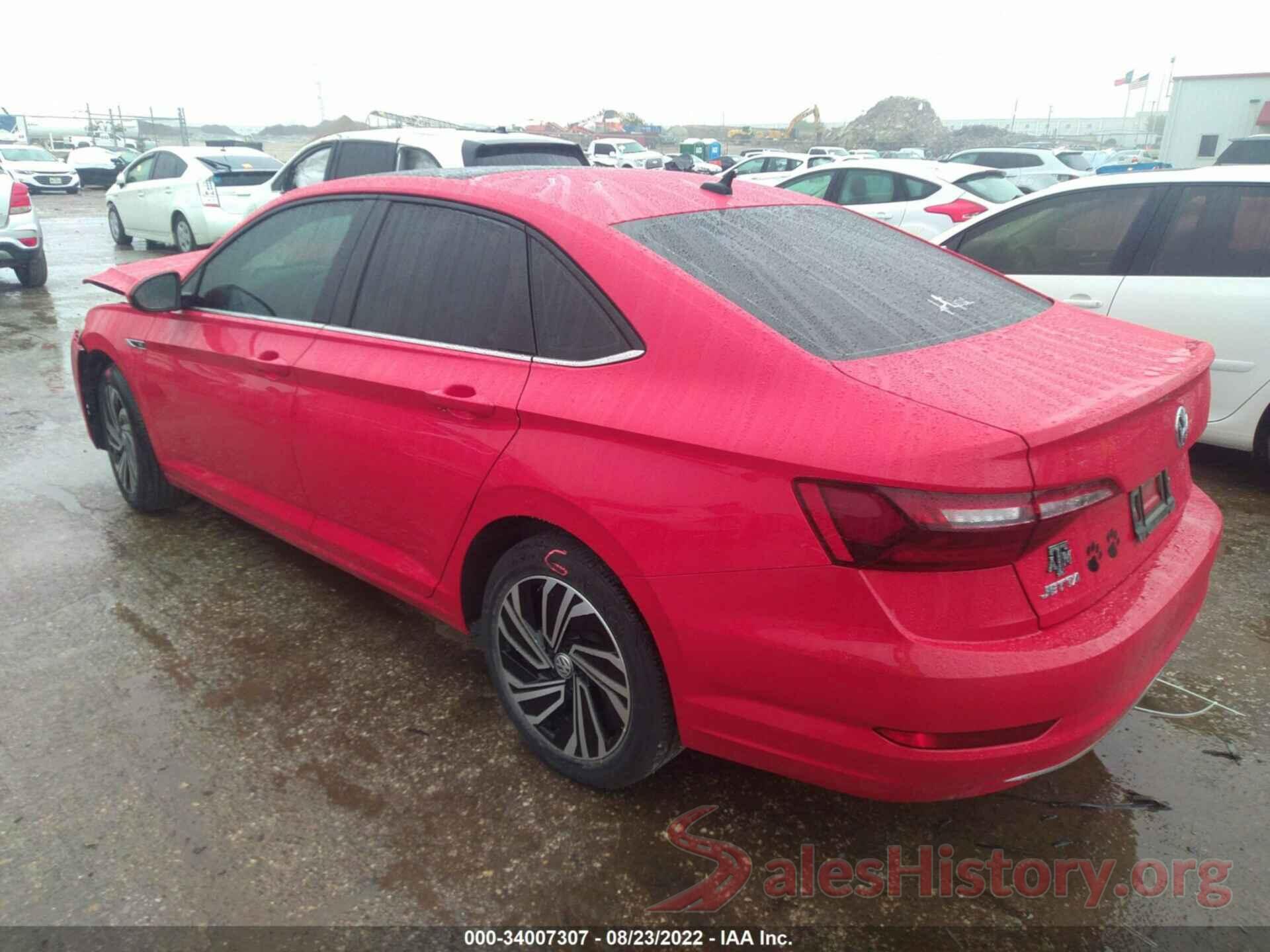 3VWEB7BU8LM068294 2020 VOLKSWAGEN JETTA