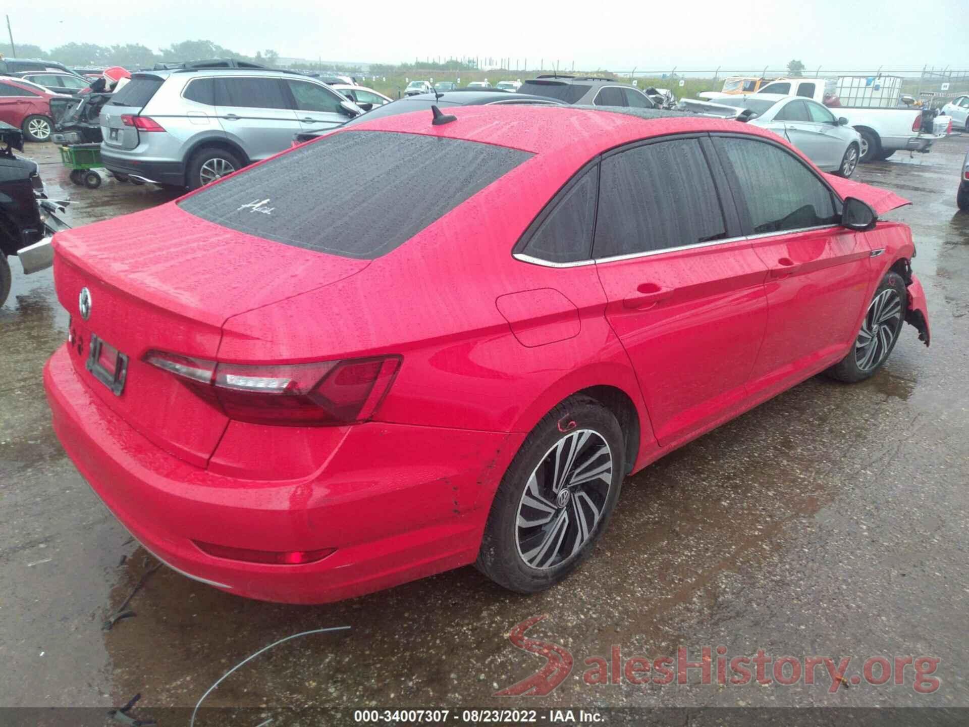 3VWEB7BU8LM068294 2020 VOLKSWAGEN JETTA