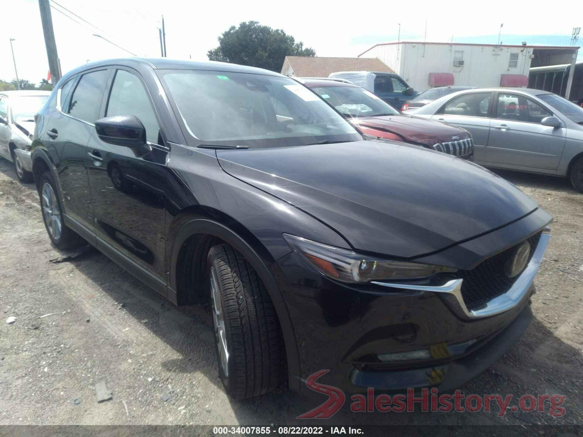 JM3KFADM8M0429250 2021 MAZDA CX-5