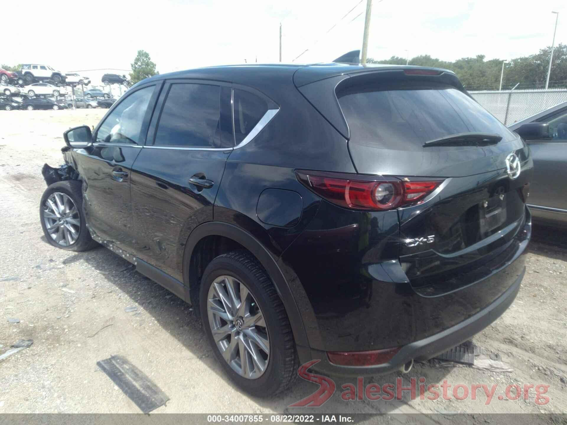 JM3KFADM8M0429250 2021 MAZDA CX-5