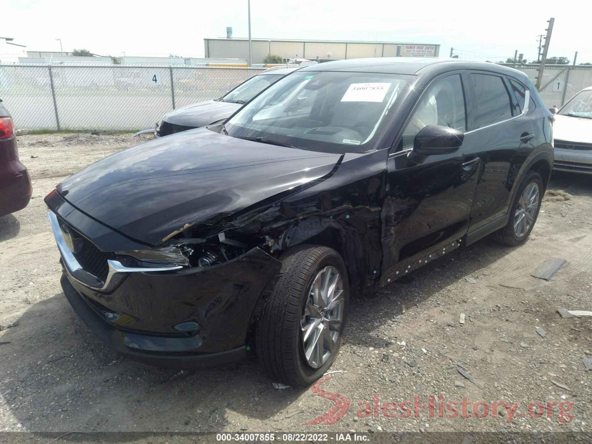 JM3KFADM8M0429250 2021 MAZDA CX-5