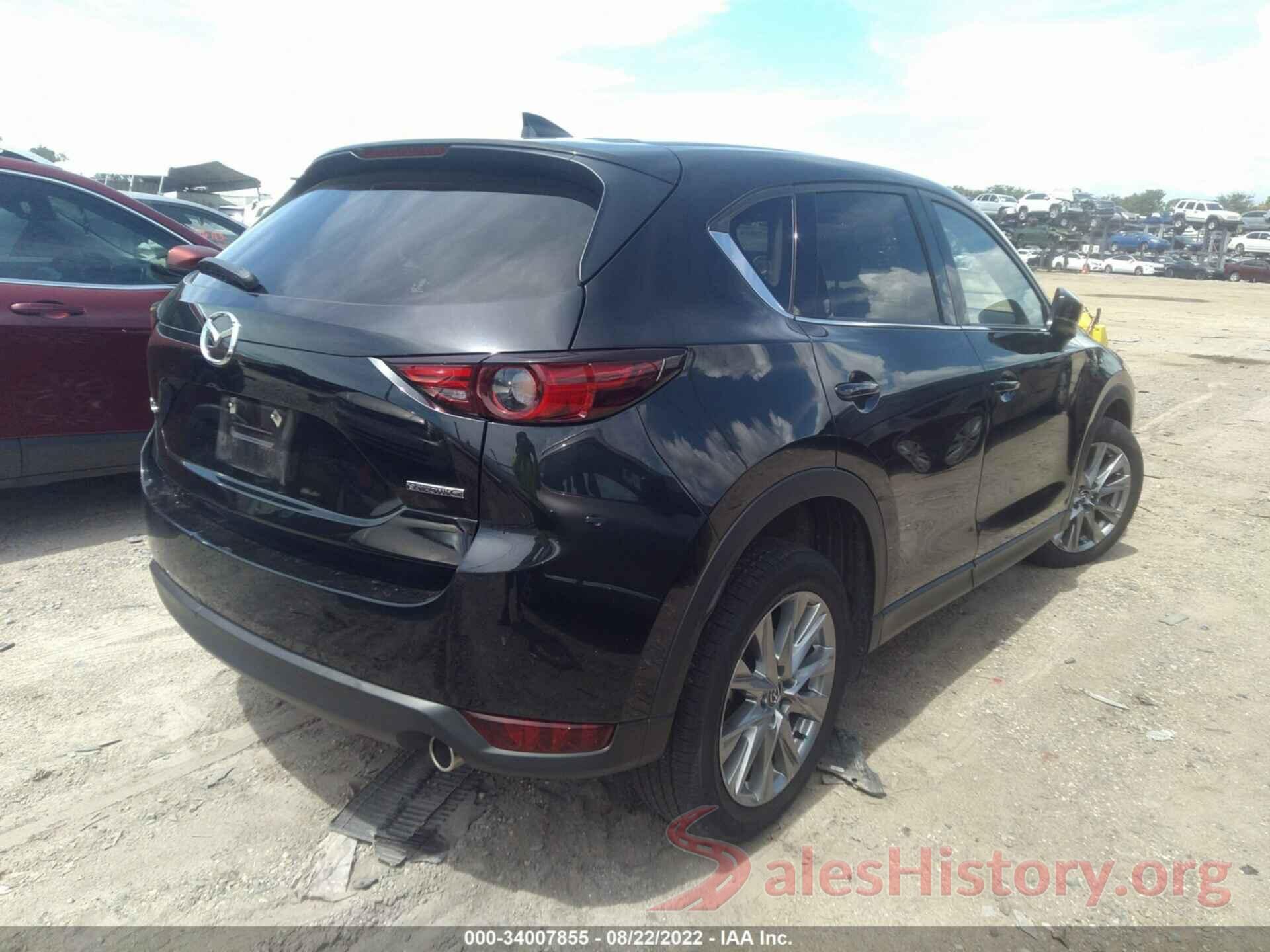 JM3KFADM8M0429250 2021 MAZDA CX-5