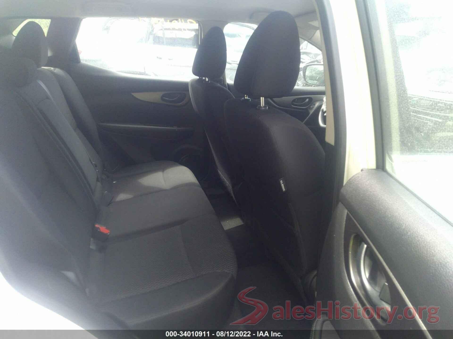 JN1BJ1CRXKW318331 2019 NISSAN ROGUE SPORT