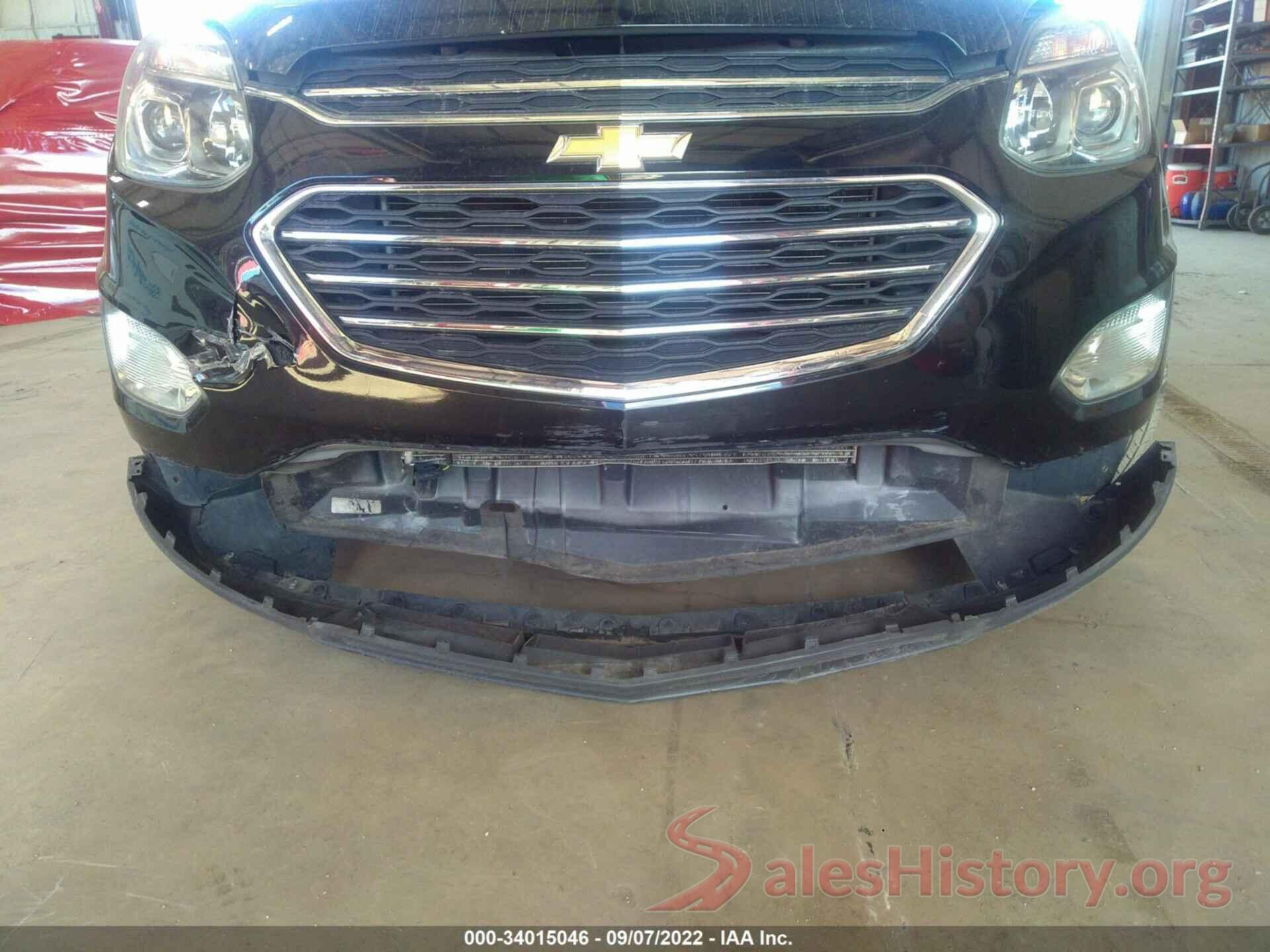 2GNALCEK6H1500291 2017 CHEVROLET EQUINOX