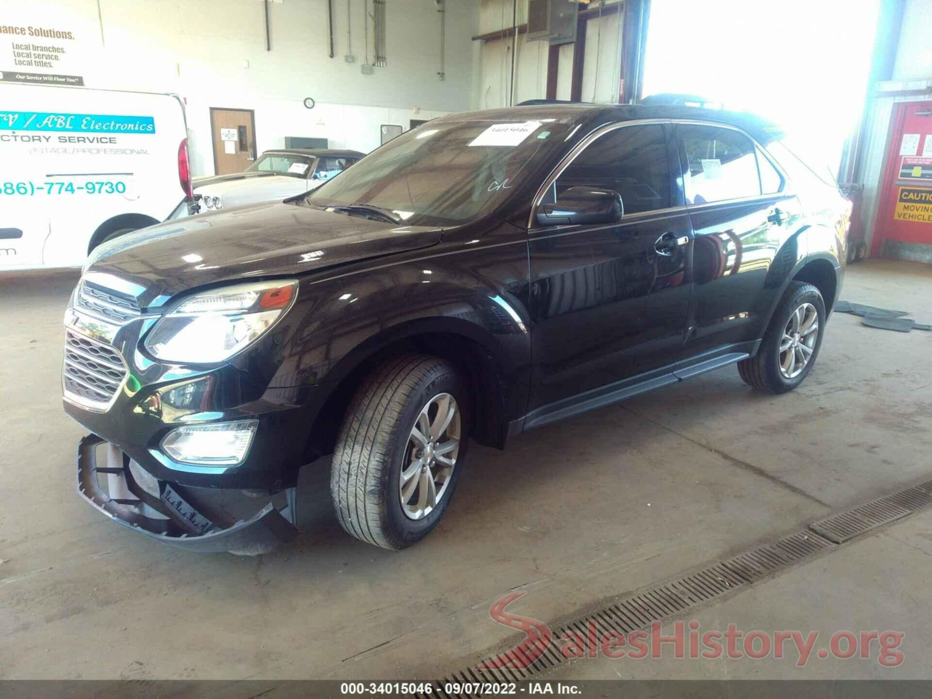 2GNALCEK6H1500291 2017 CHEVROLET EQUINOX