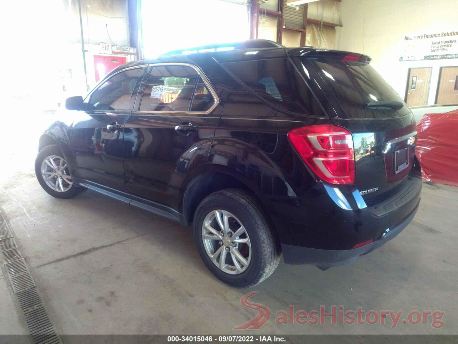 2GNALCEK6H1500291 2017 CHEVROLET EQUINOX