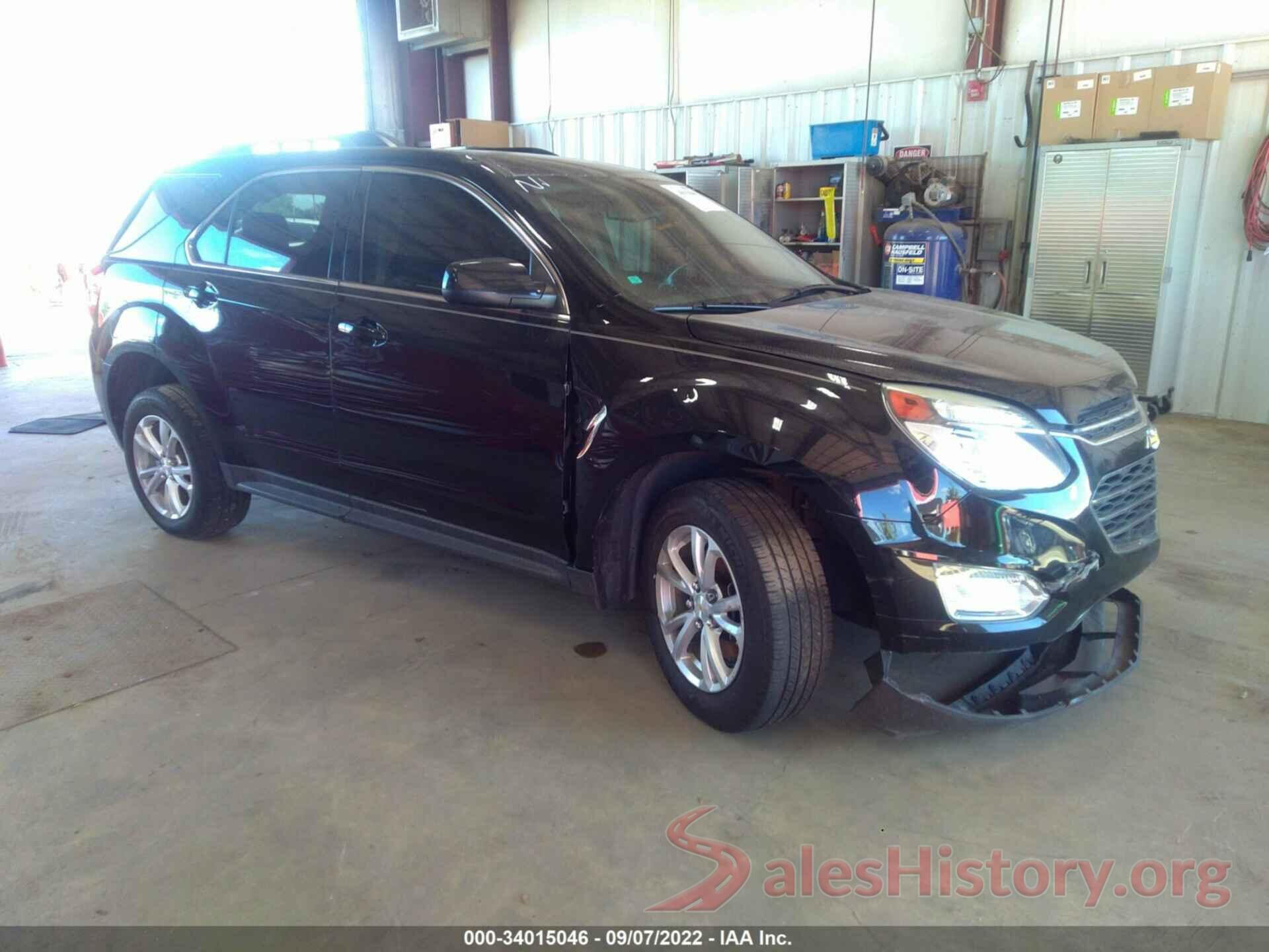 2GNALCEK6H1500291 2017 CHEVROLET EQUINOX