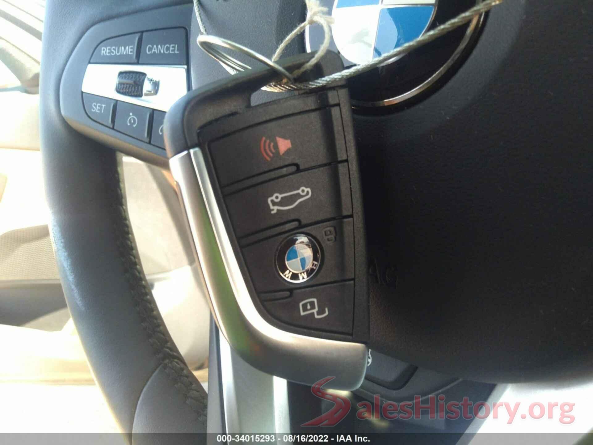 3MW5R1J03M8C10732 2021 BMW 3 SERIES