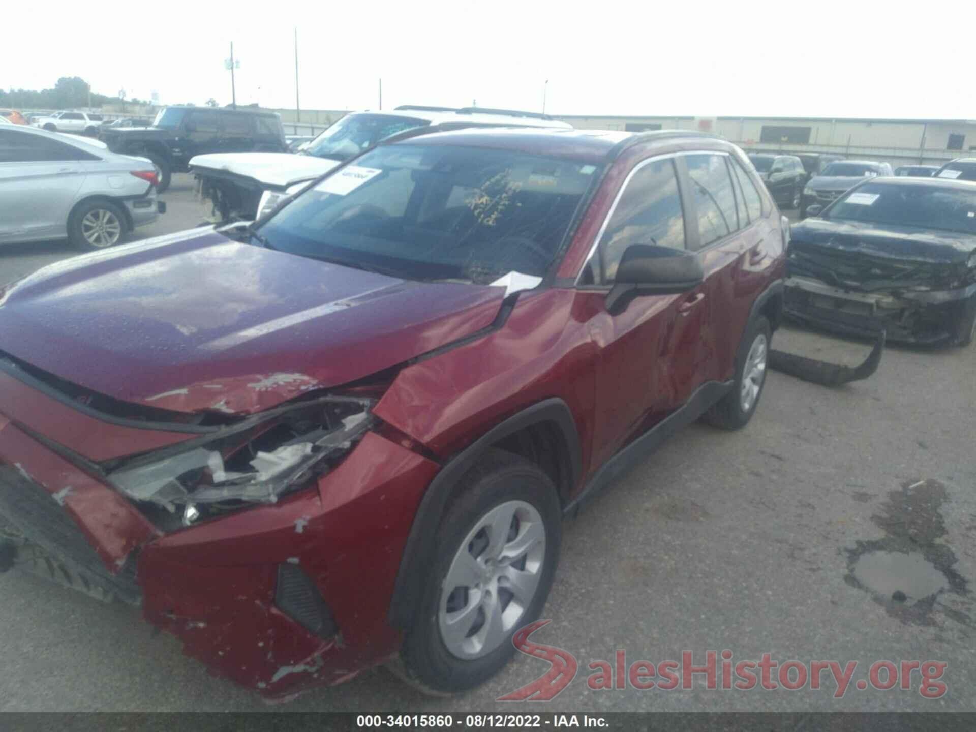 JTMH1RFV6KD012107 2019 TOYOTA RAV4