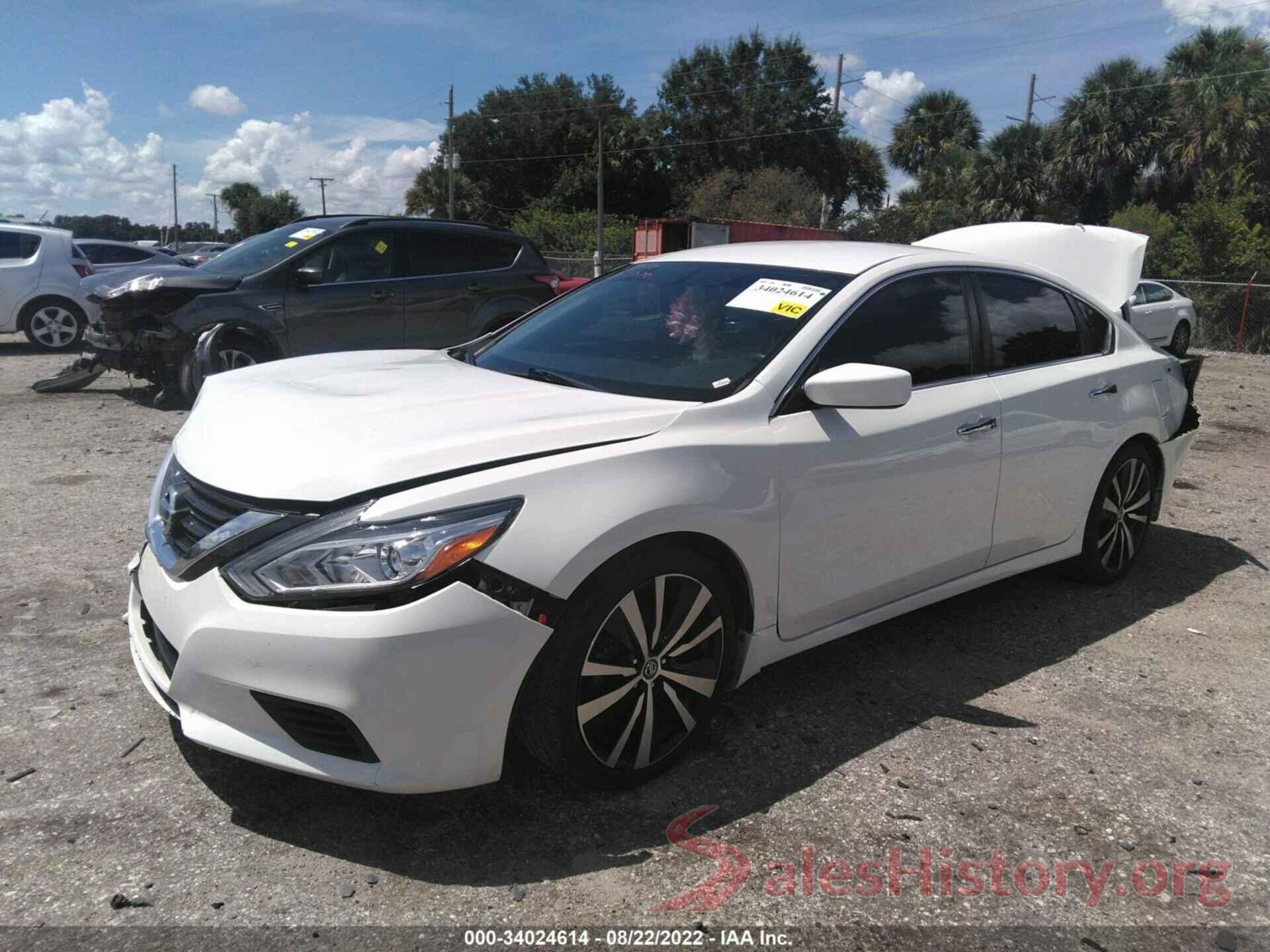 1N4AL3AP0JC142637 2018 NISSAN ALTIMA