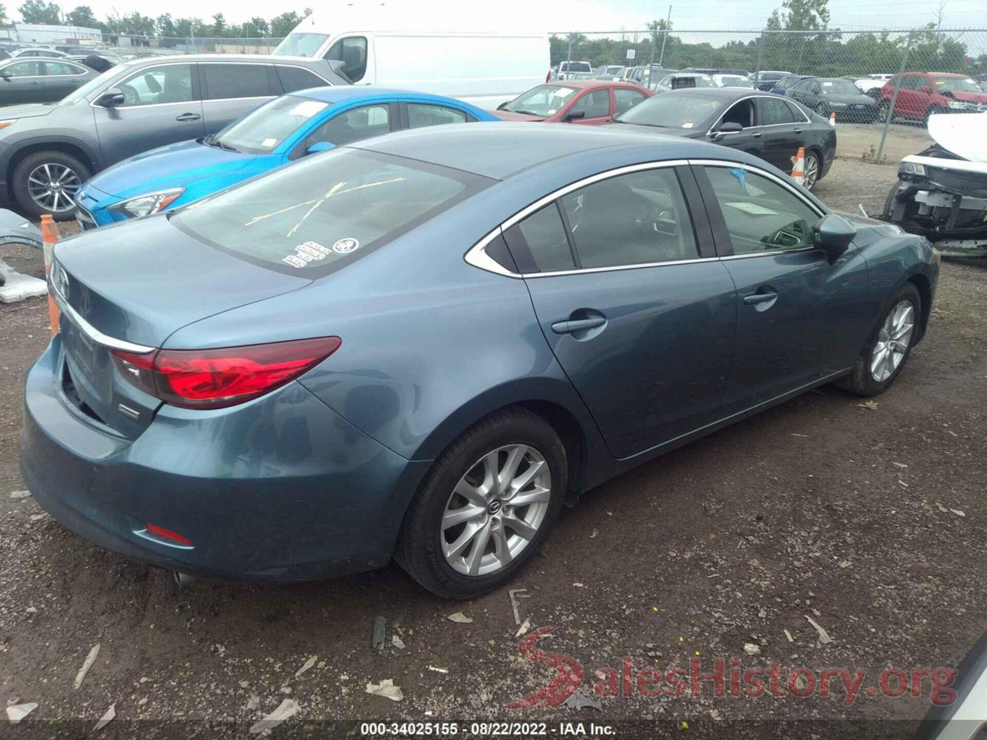 JM1GJ1U56G1480010 2016 MAZDA MAZDA6