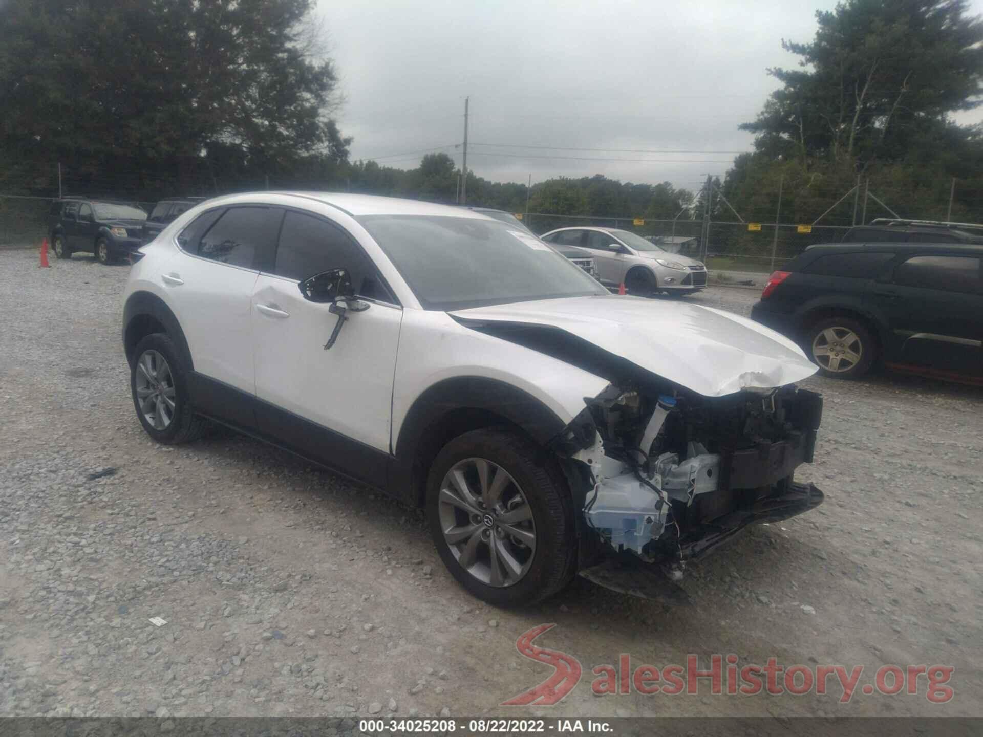 3MVDMABL1MM232336 2021 MAZDA CX-30