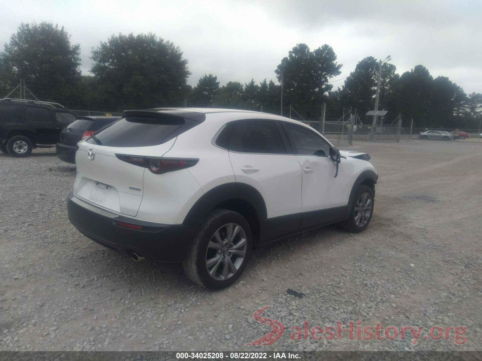 3MVDMABL1MM232336 2021 MAZDA CX-30