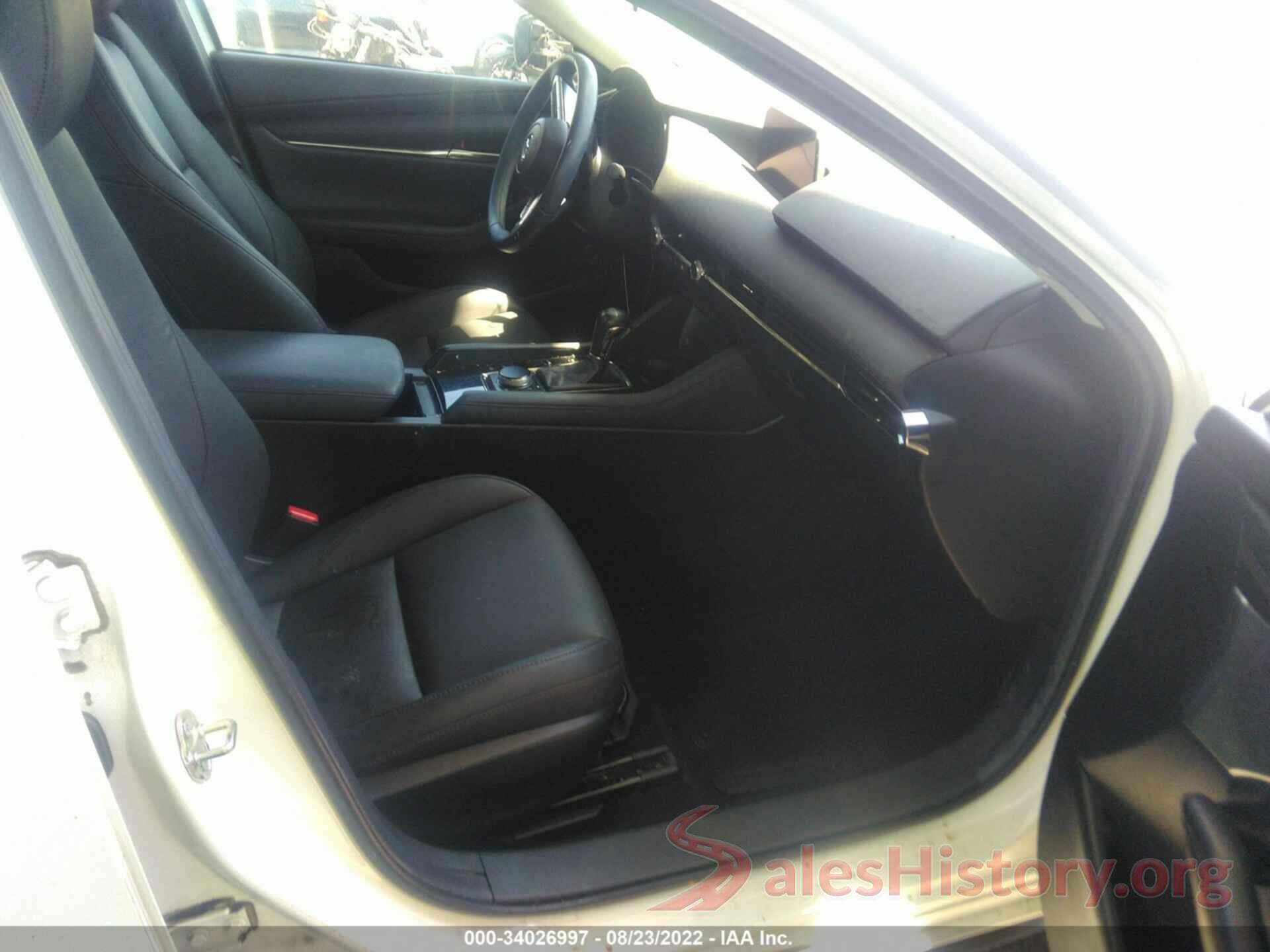 3MZBPADL9LM117668 2020 MAZDA MAZDA3 SEDAN