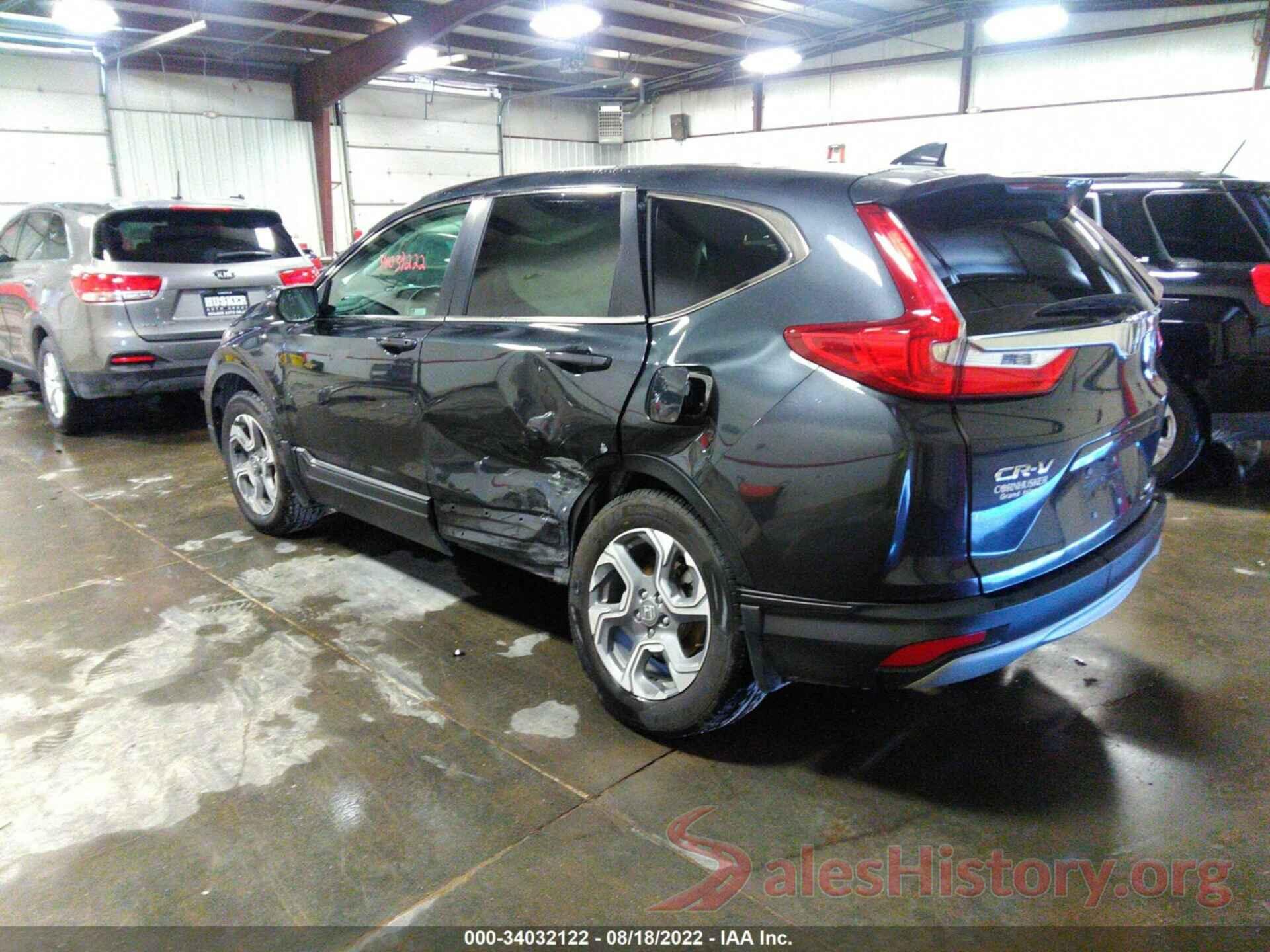 7FARW2H86KE055119 2019 HONDA CR-V