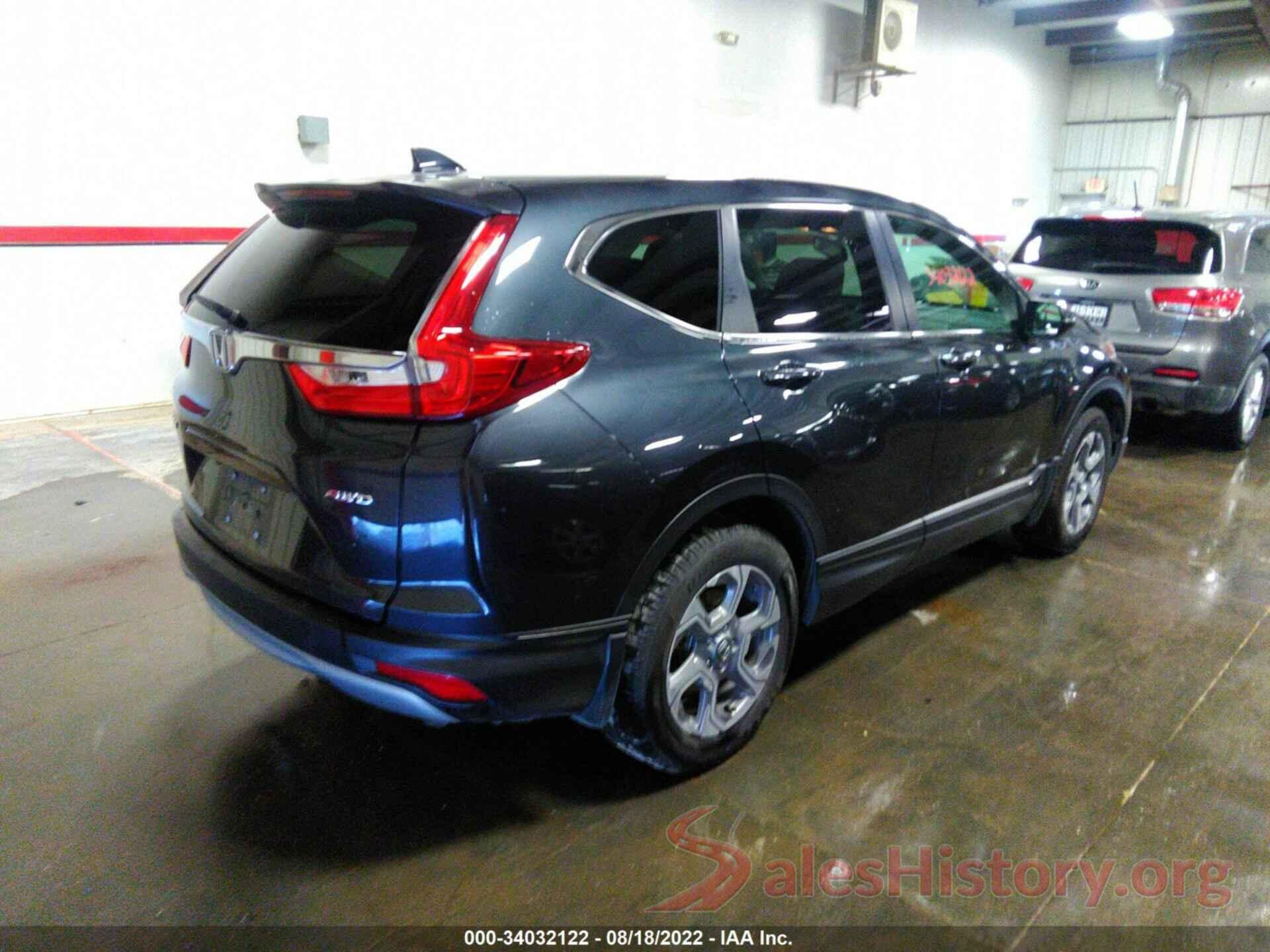 7FARW2H86KE055119 2019 HONDA CR-V