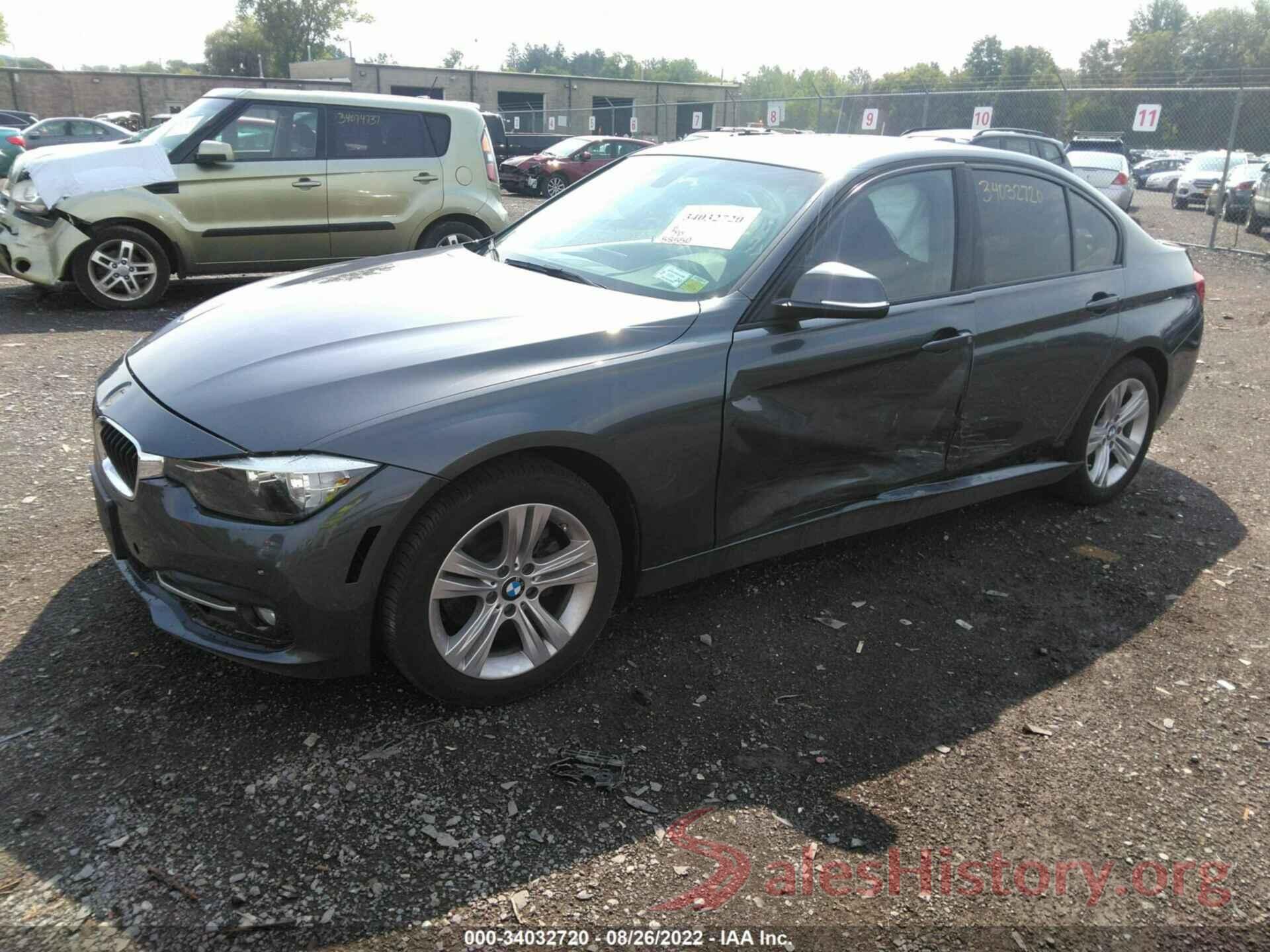 WBA8E3G59GNU01743 2016 BMW 3 SERIES