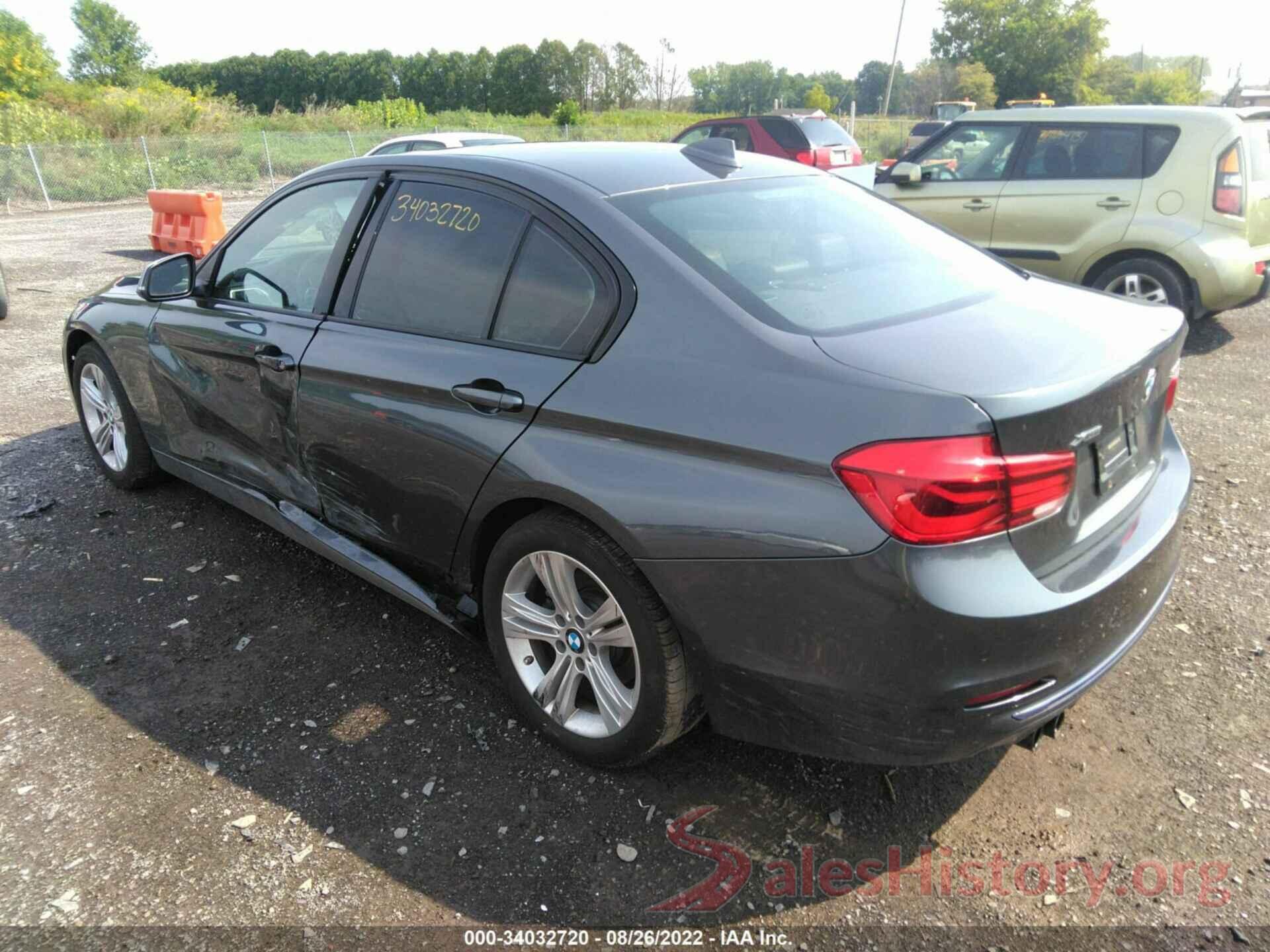 WBA8E3G59GNU01743 2016 BMW 3 SERIES