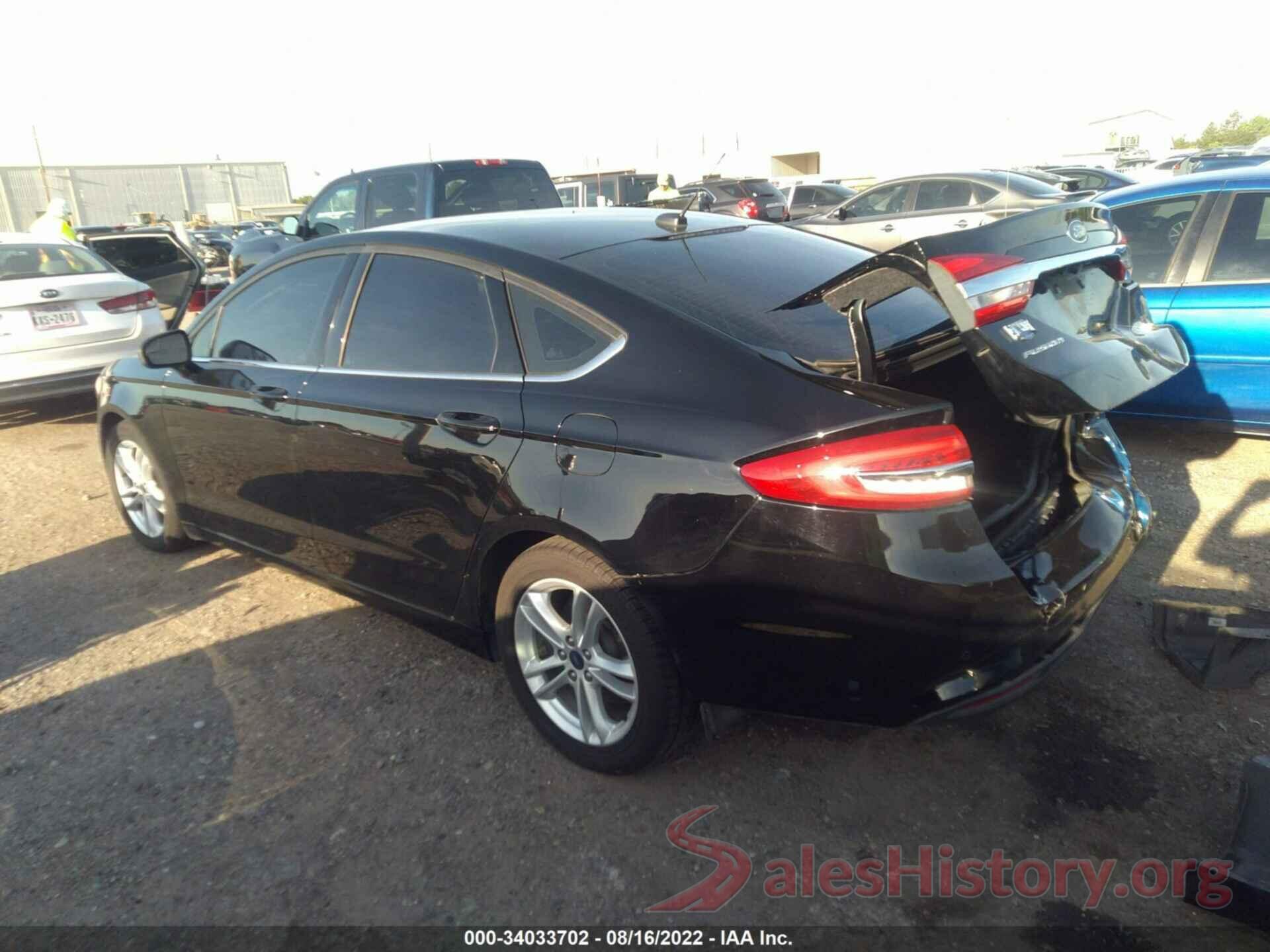 3FA6P0HD1JR252649 2018 FORD FUSION