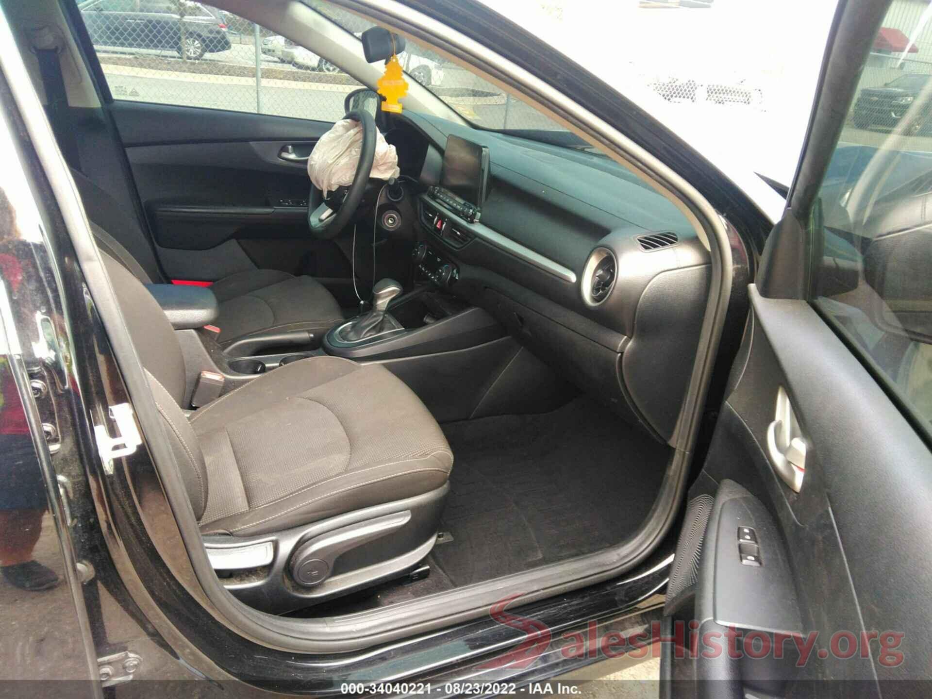 3KPF24AD2KE030530 2019 KIA FORTE