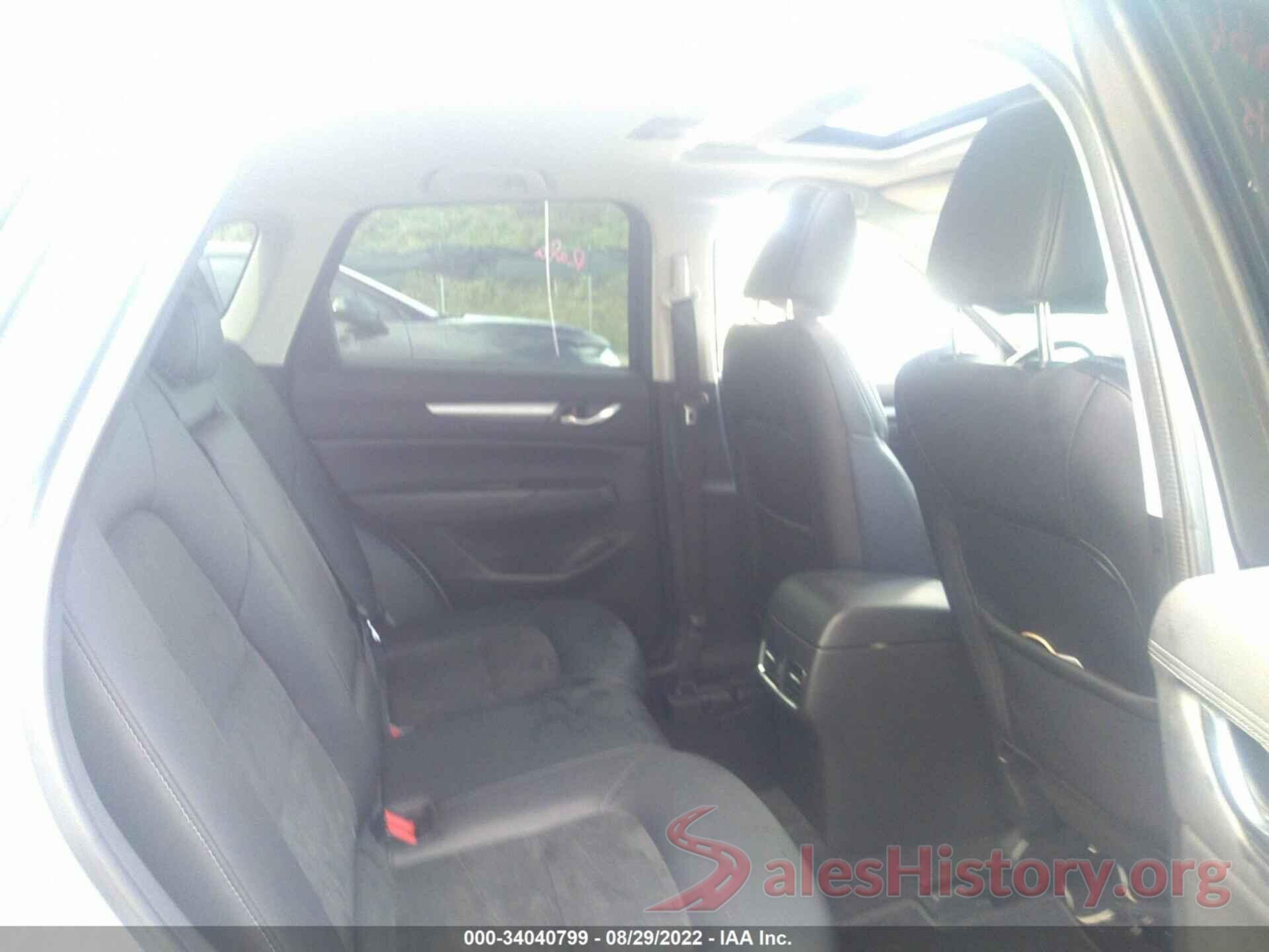 JM3KFACL5H0182073 2017 MAZDA CX-5