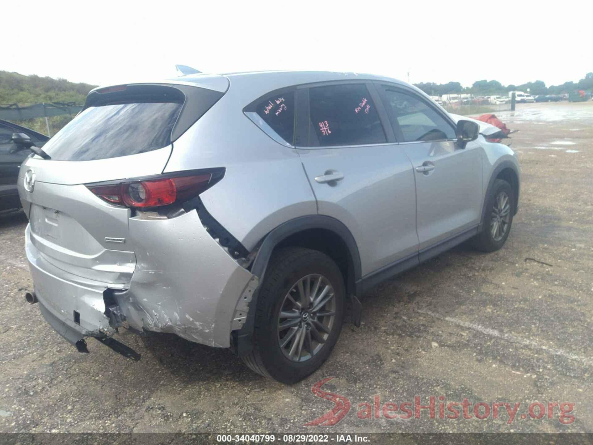 JM3KFACL5H0182073 2017 MAZDA CX-5