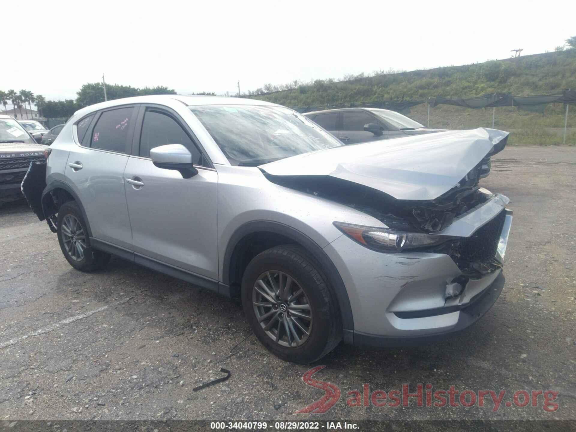 JM3KFACL5H0182073 2017 MAZDA CX-5