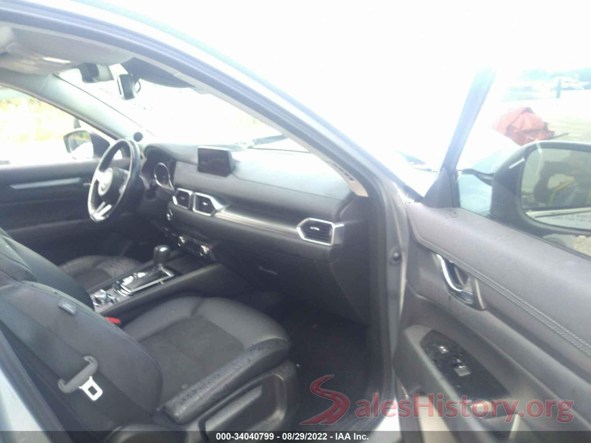 JM3KFACL5H0182073 2017 MAZDA CX-5