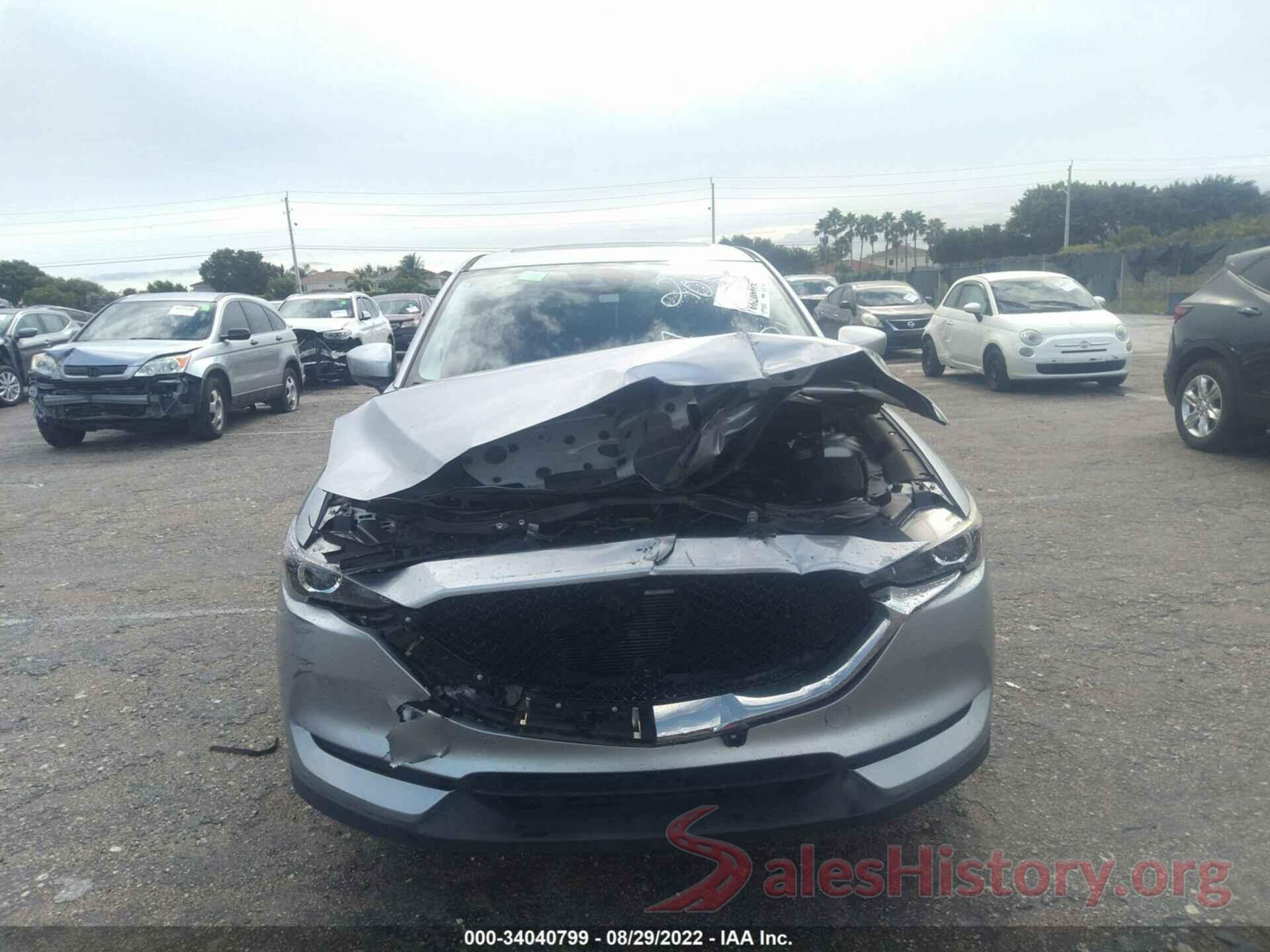 JM3KFACL5H0182073 2017 MAZDA CX-5