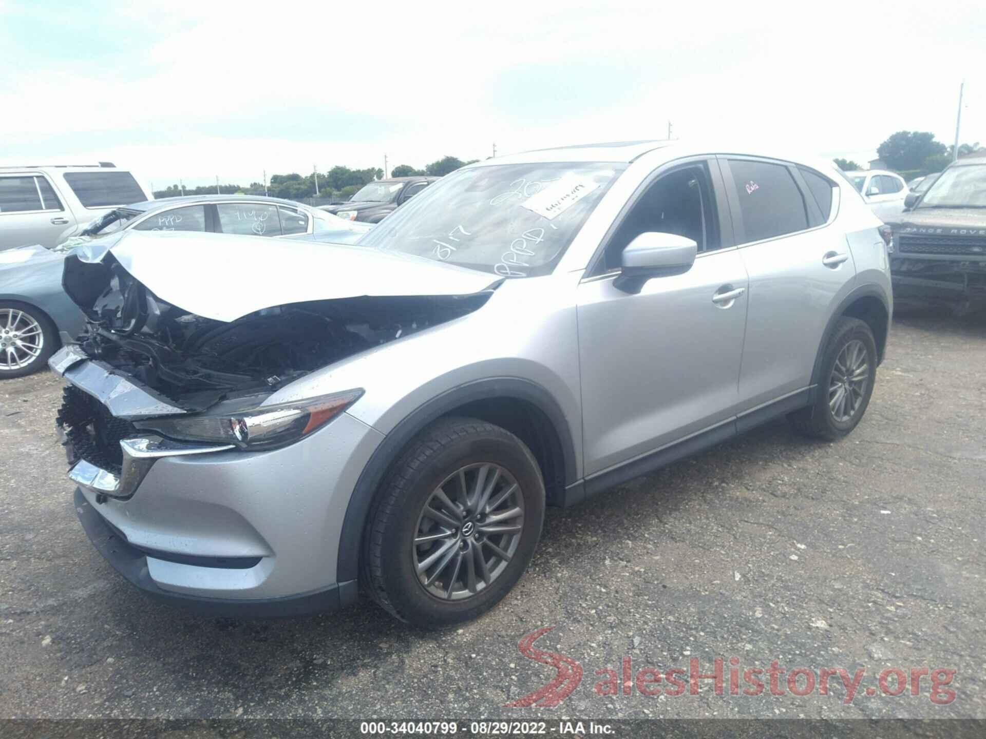 JM3KFACL5H0182073 2017 MAZDA CX-5