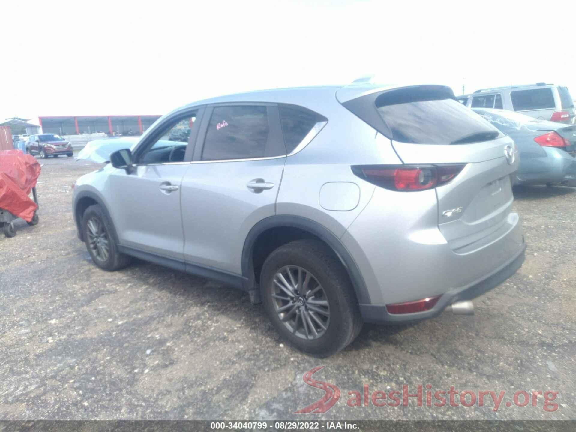 JM3KFACL5H0182073 2017 MAZDA CX-5