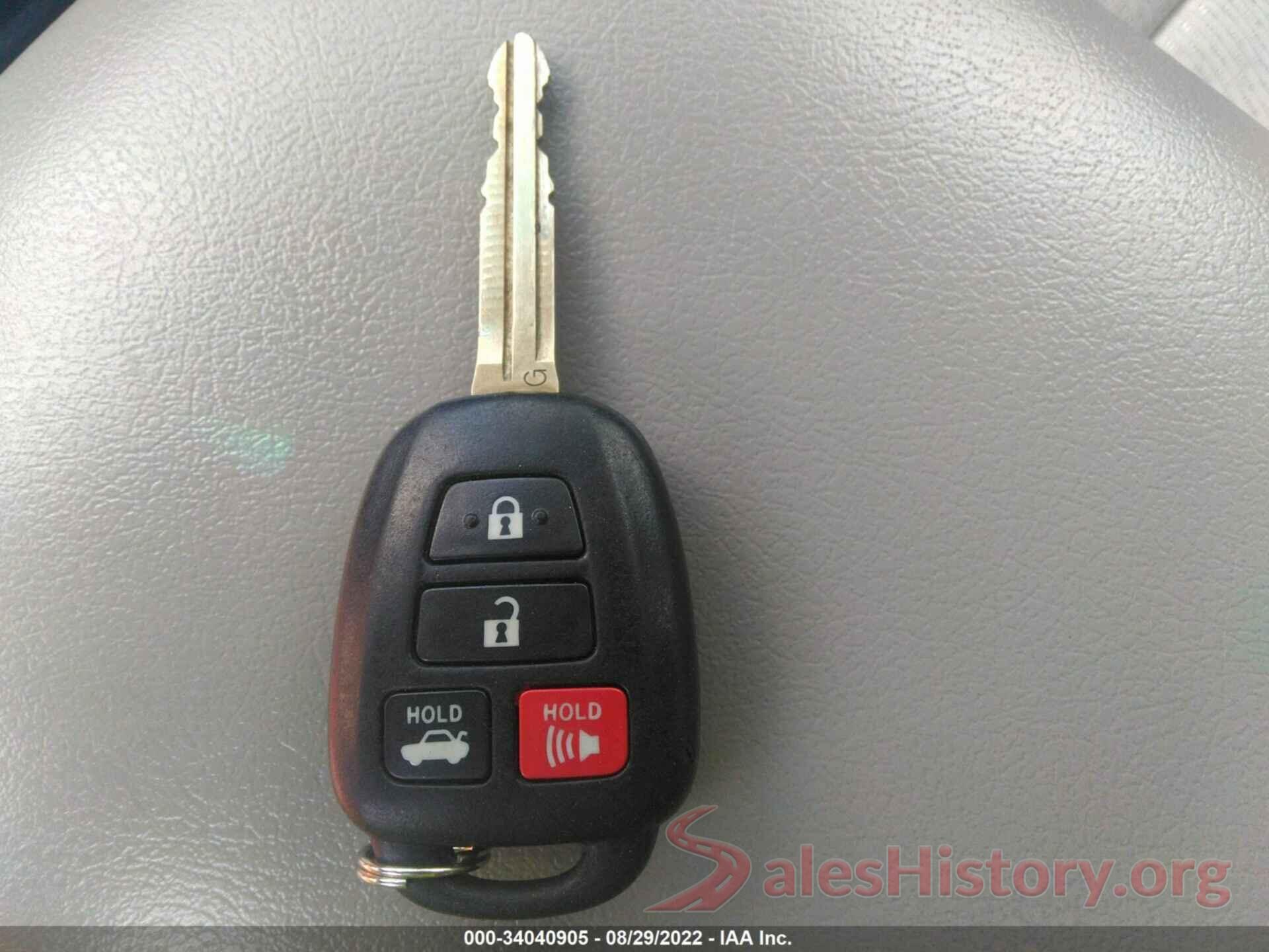 4T1BF1FK1EU379480 2014 TOYOTA CAMRY